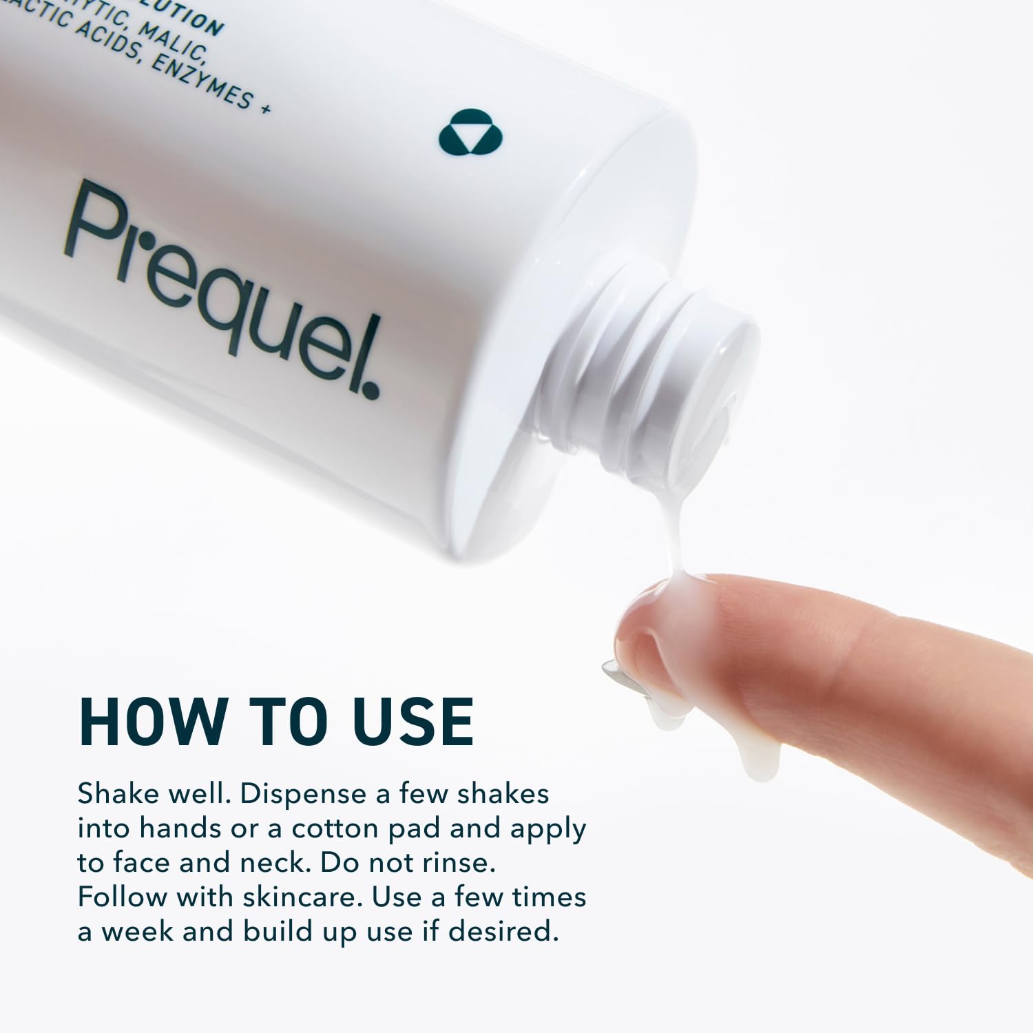 Prequel Skin Multi Acid Milk Peel - Prequel Official Imagery - 7