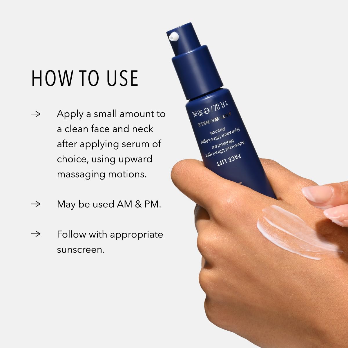 HydroPeptide Face Lift Ultra Light Anti Aging Face - HydroPeptide Official Imagery - 5