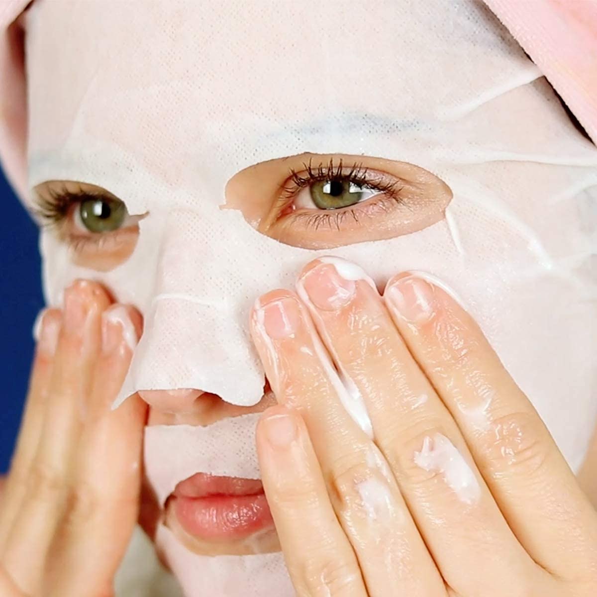 FACETORY 23 Collection Korean Face Mask Variety Pack - FACETORY Official Imagery - 8
