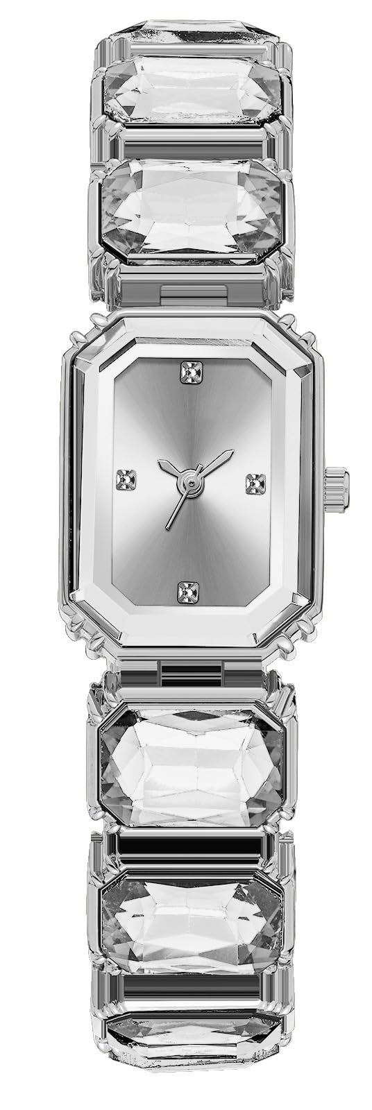 BESTKANG Luxury Crystal Bangle Watch Ladies Fashion - BESTKANG Official Imagery - 2