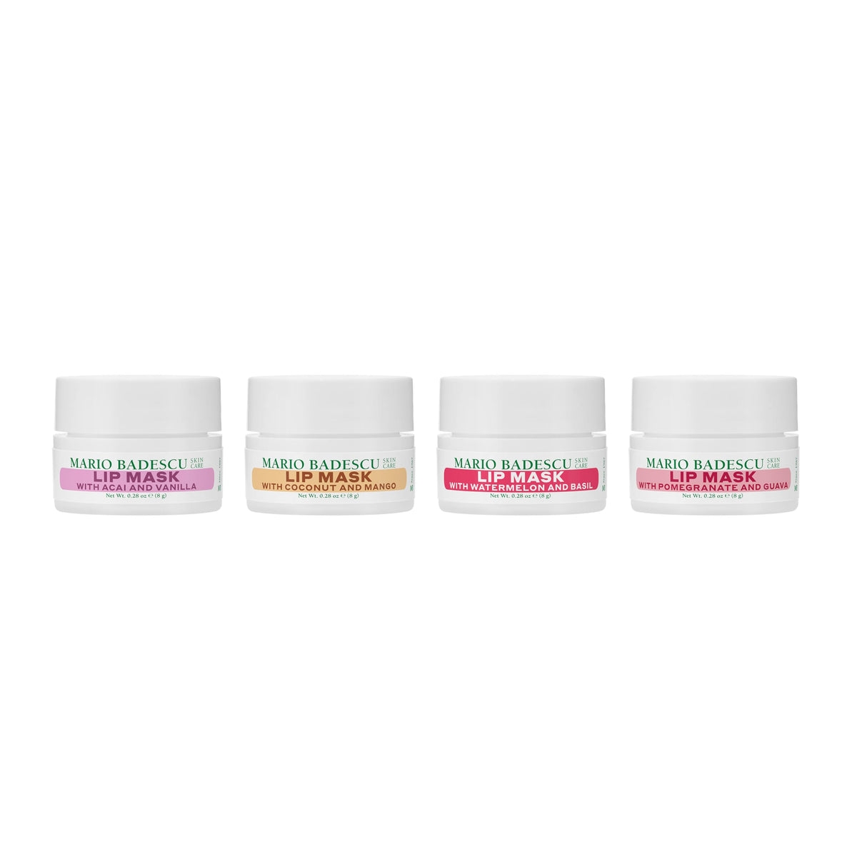 Mario Badescu Lip Mask Overnight Lip Treatment Enriched With - Premium Selection Official Imagery - 8