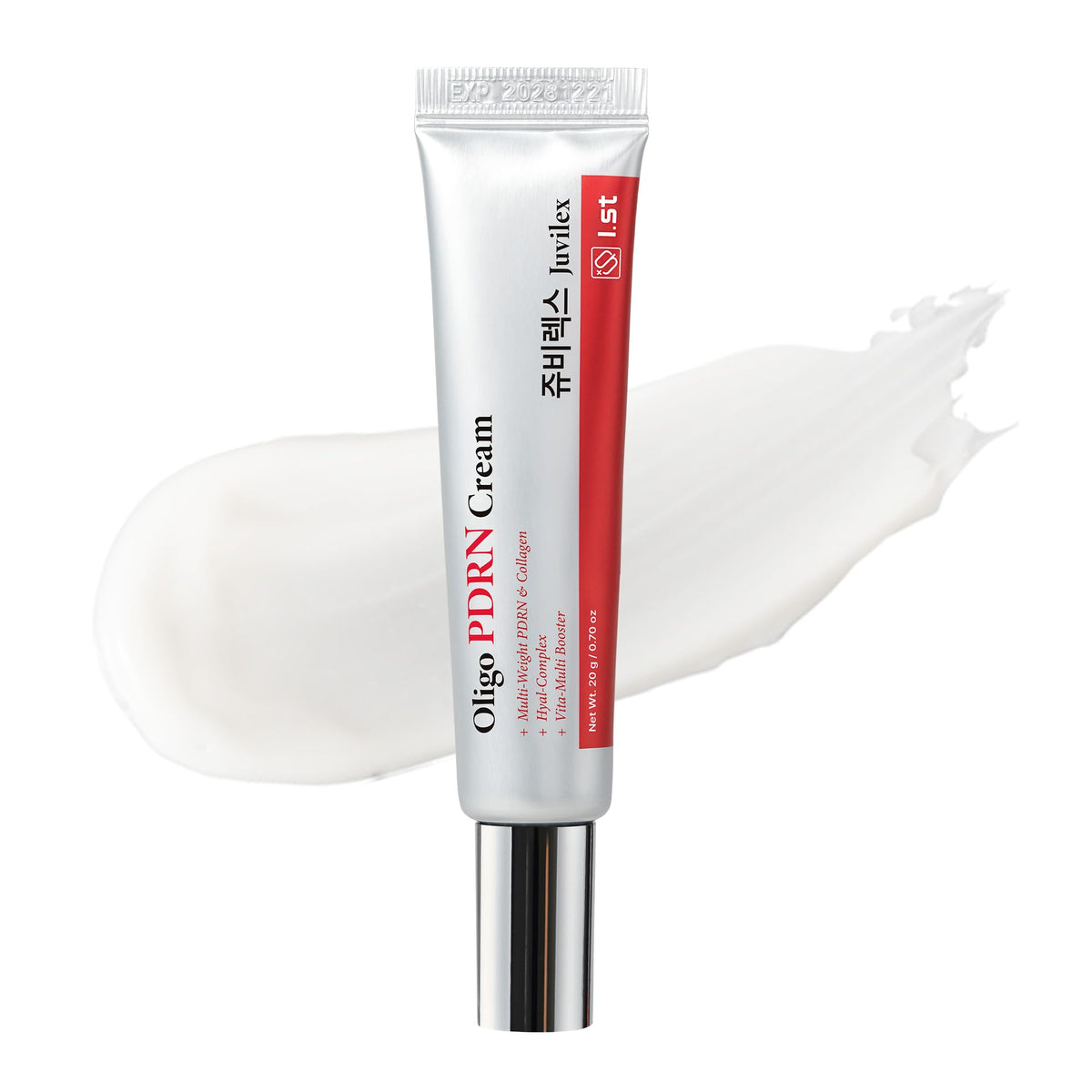 I st Juvilex Oligo PDRN Cream with 2 200ppm Dual PDRN 0 70 - I.st Official Imagery - 2