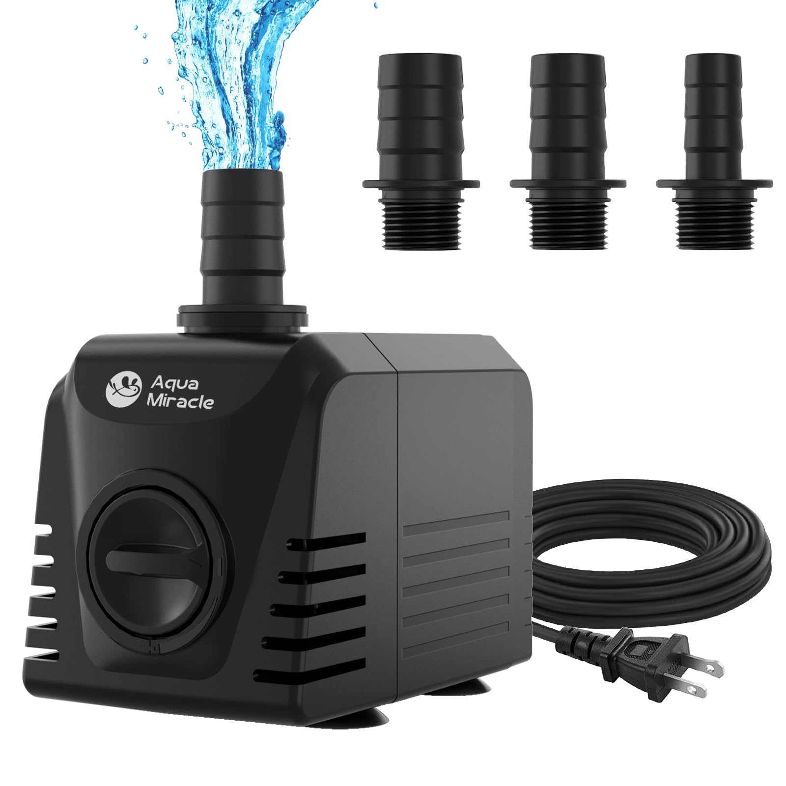 AquaMiracle Submersible Water Pump Aquarium Water Pump with Flow - AquaMiracle Official Product View 8