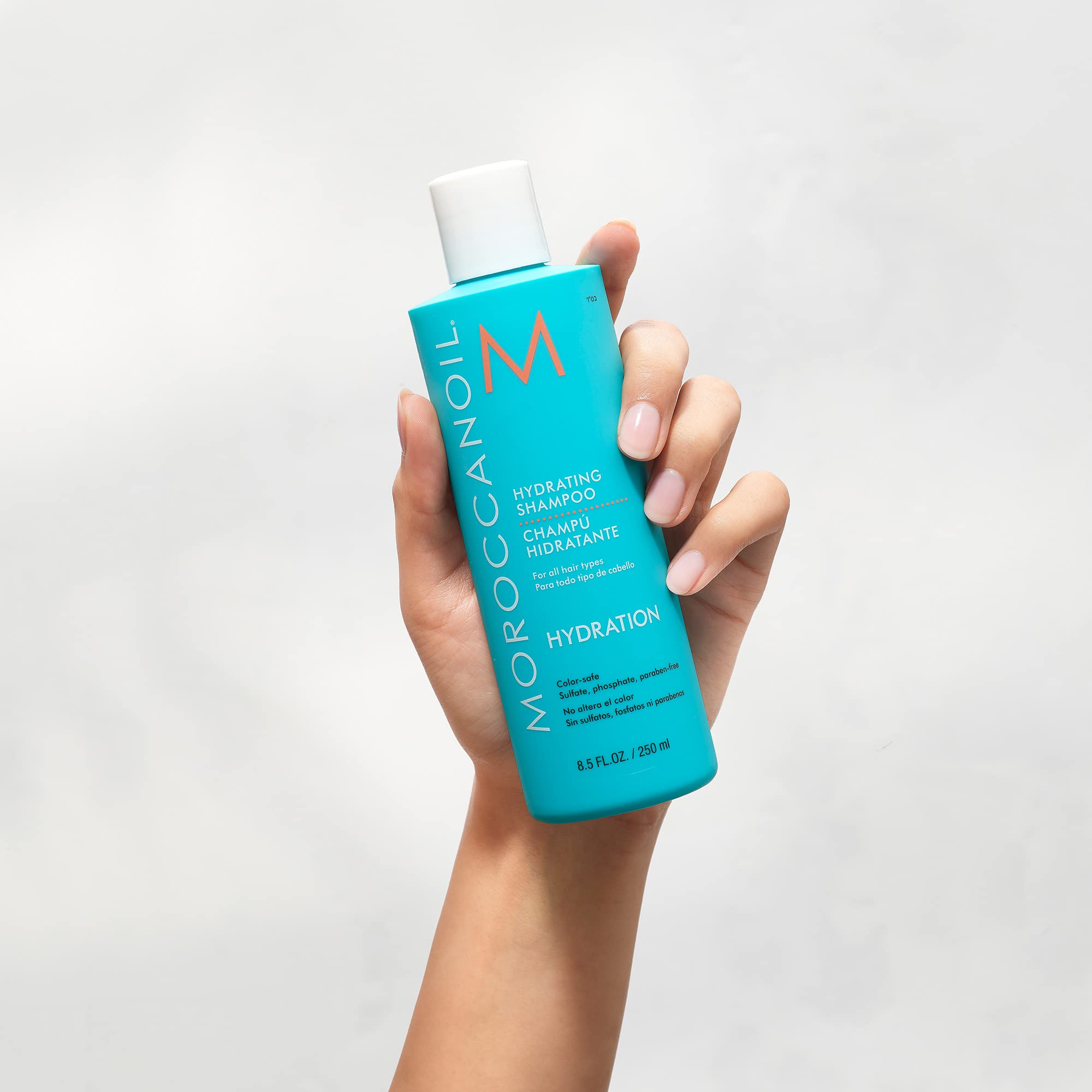 Moroccanoil Hydrating Shampoo - Premium Selection Official Imagery - 7