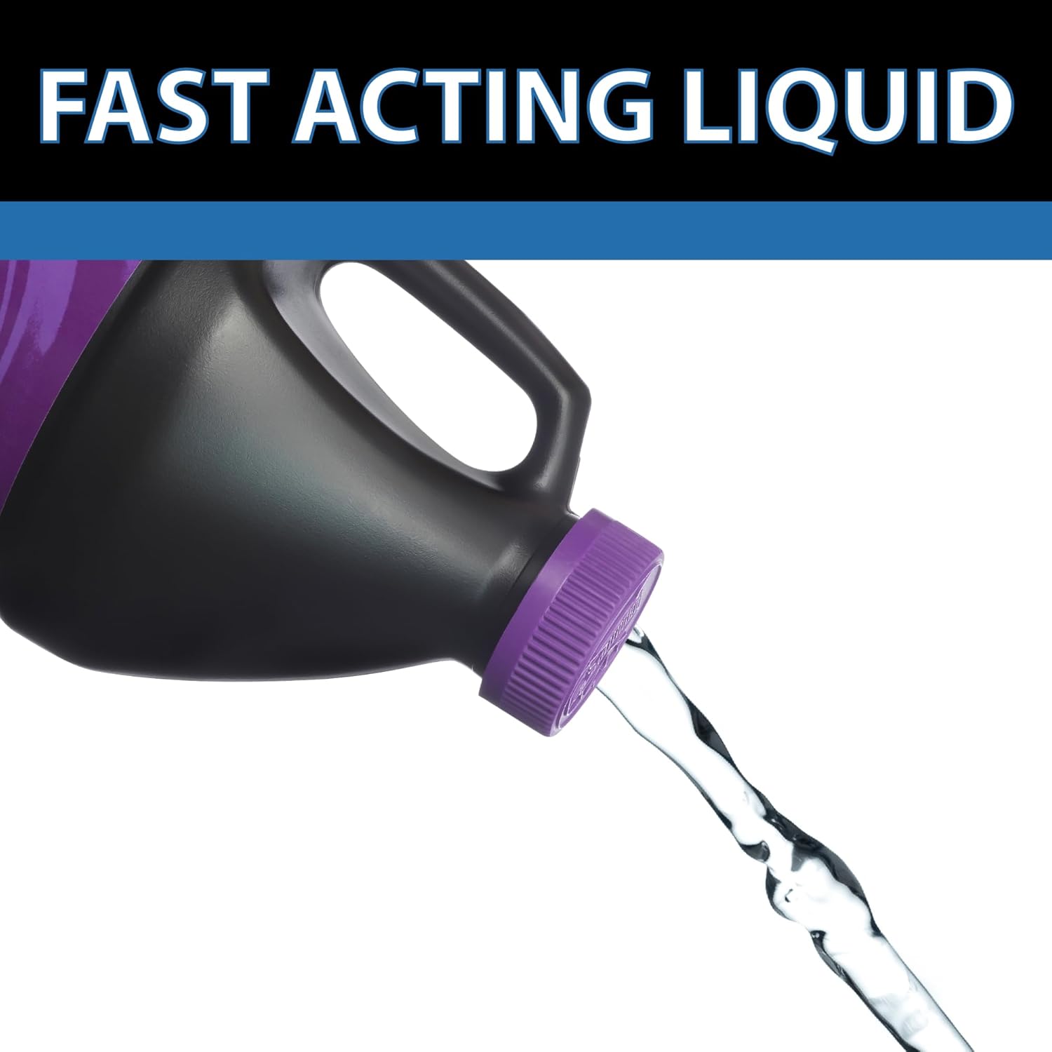 CrystalClear Barley Extract Pond Treatment – Natural Water Clarifier for Fountains 1 Gallon