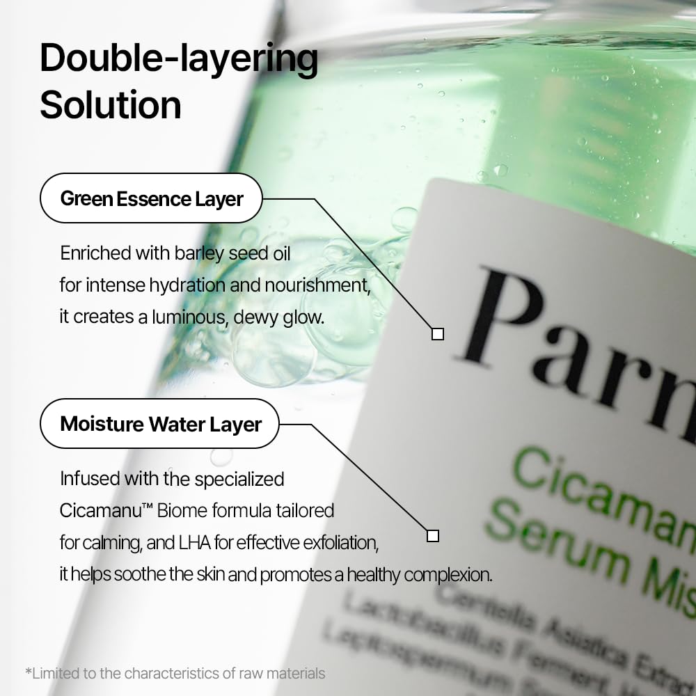 Parnell Exfoliation &amp; Hydration Duo - Parnell