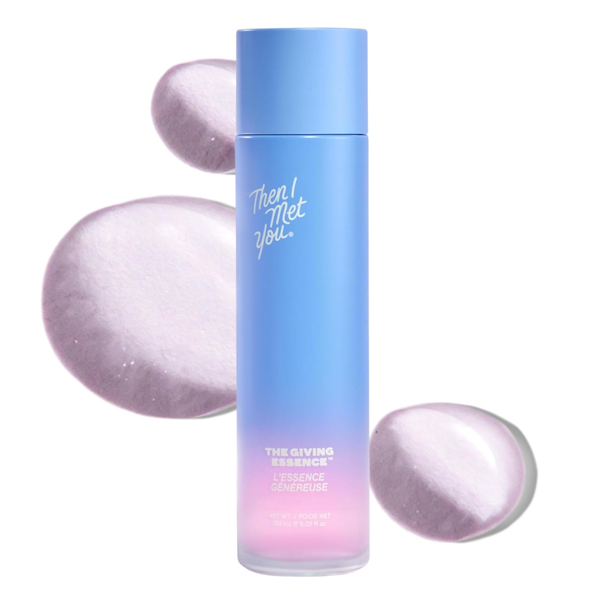 Then I Met You The Giving Essence, Korean Skin Care Toner With Niacinamide - Then I Met You Official Product View 2