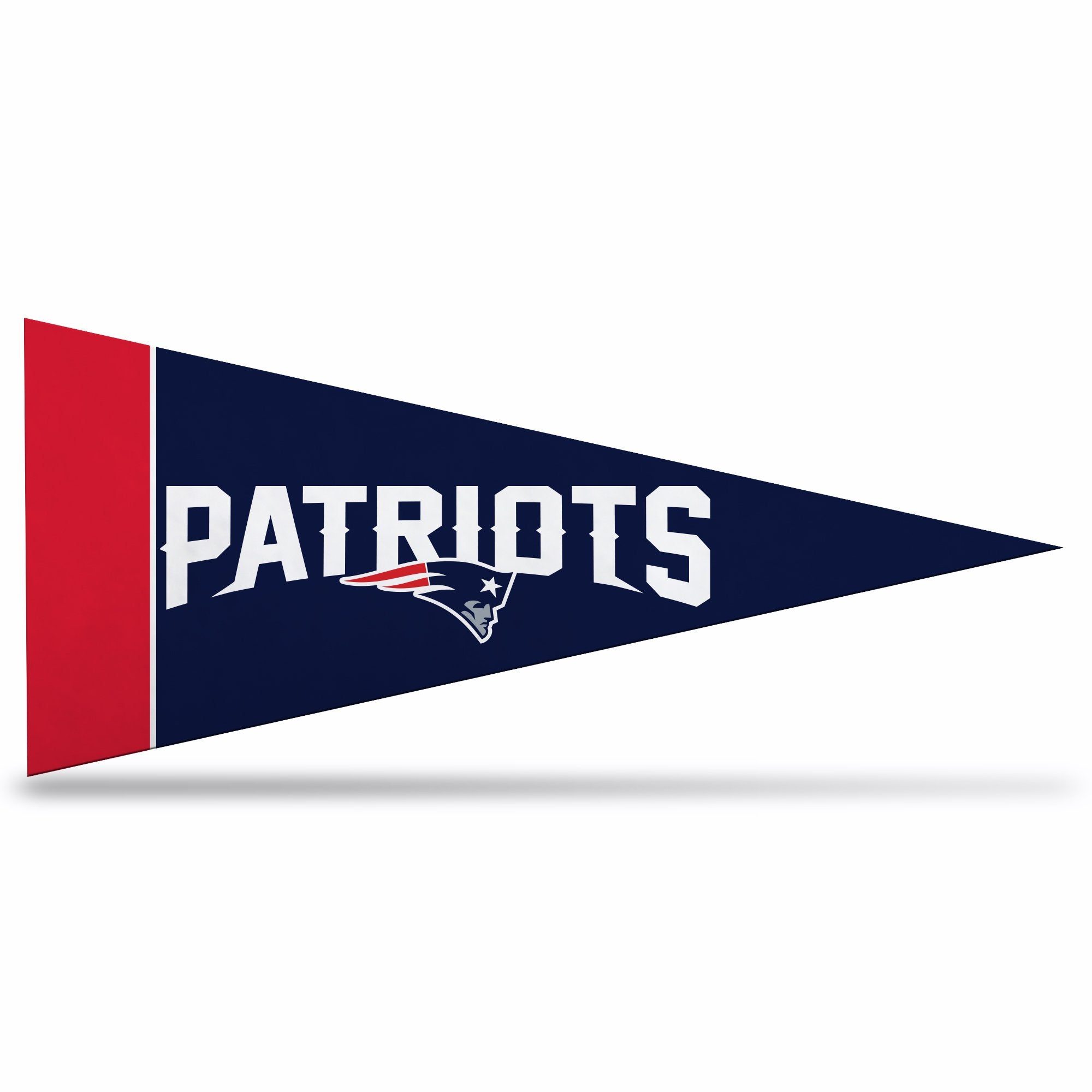 Rico Industries NFL Fan Shop 8-Piece 4-Inch by 9-Inch Classic - Product Imagery