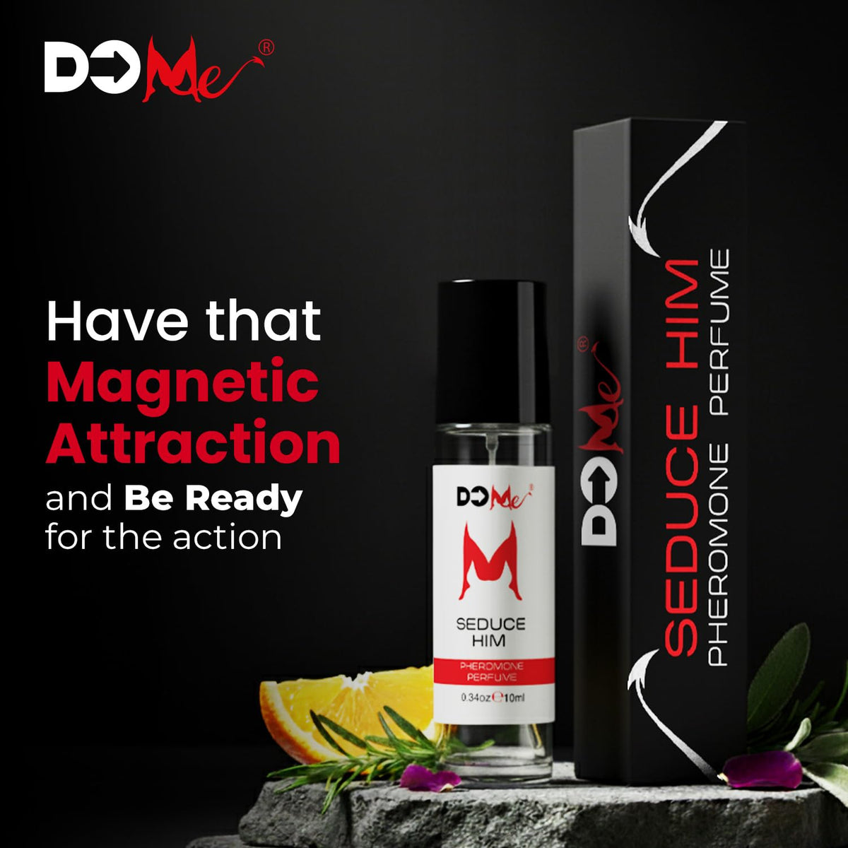 Do Me Pheromone Perfume for Women Long Lasting Roll On 0 - Do Me Official Product Imagery - 3