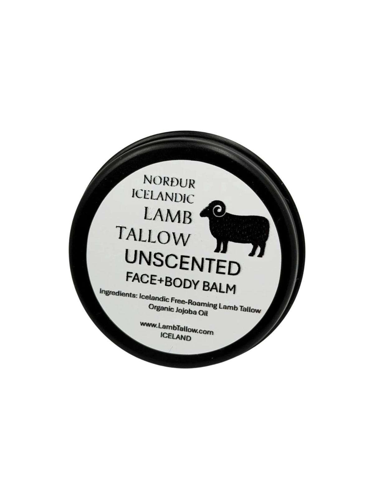NORDUR 100 Icelandic Lamb Tallow for Skin Care - NORÐUR Official Imagery - 5