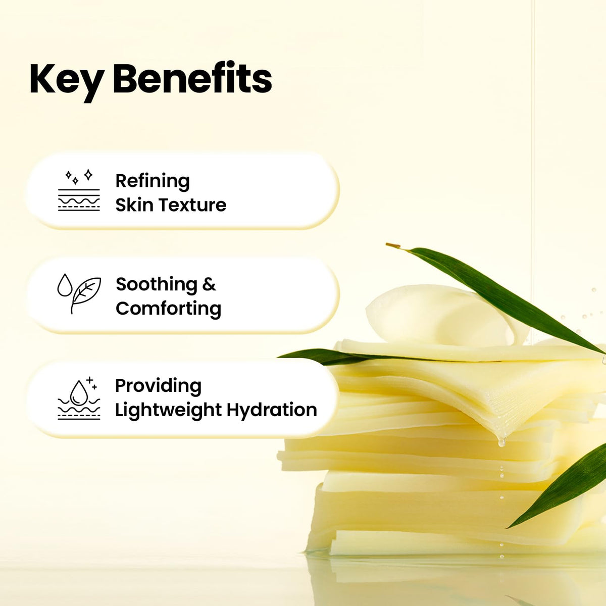 K SECRET SEOUL1988 Retinal Refining Pads for Sensitive Skin - K-SECRET Official Product Imagery - 4