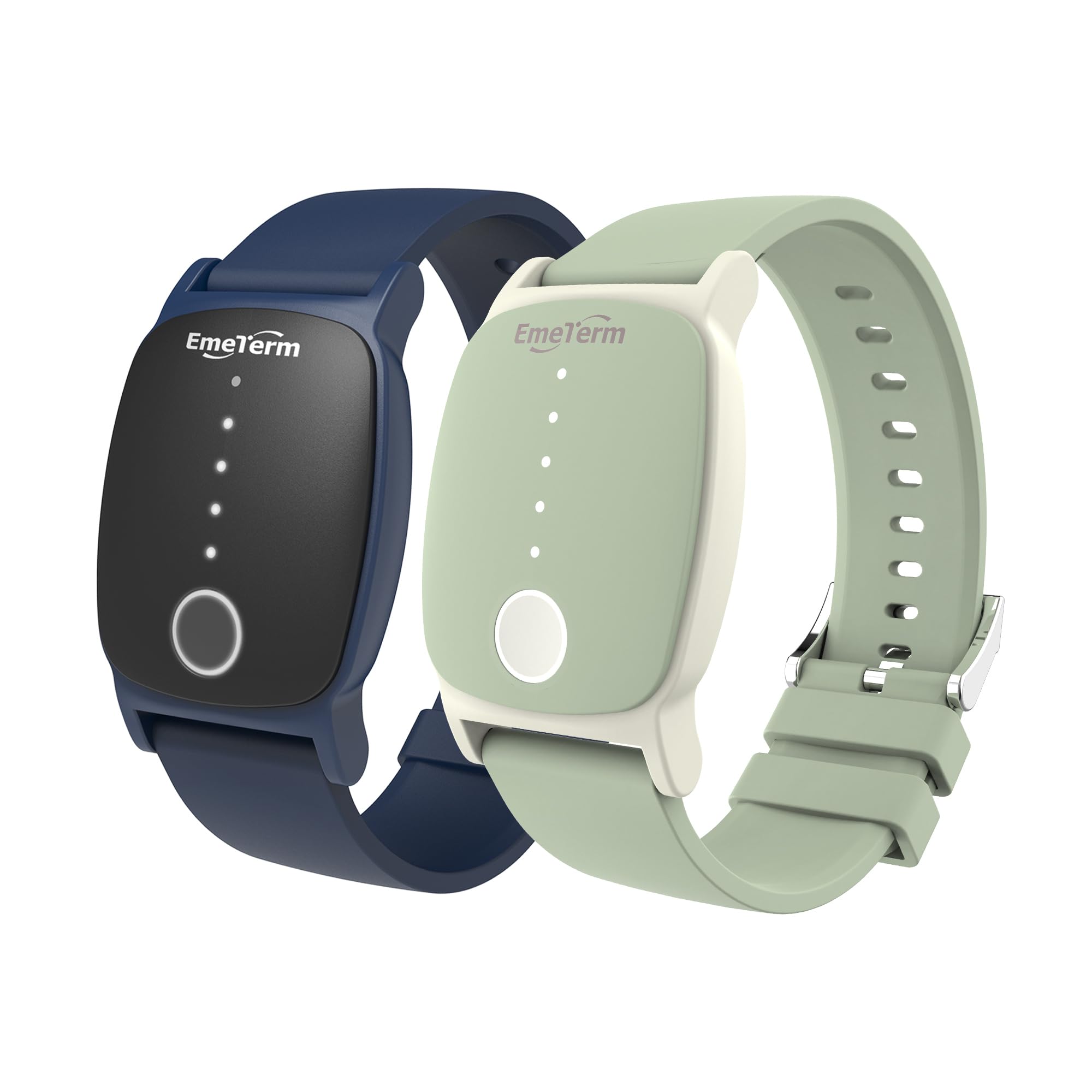 EmeTerm Explore Classic FDA-Cleared Anti-Nausea Wristband IP67 Waterproof Mornin - EmeTerm Official Product View 9