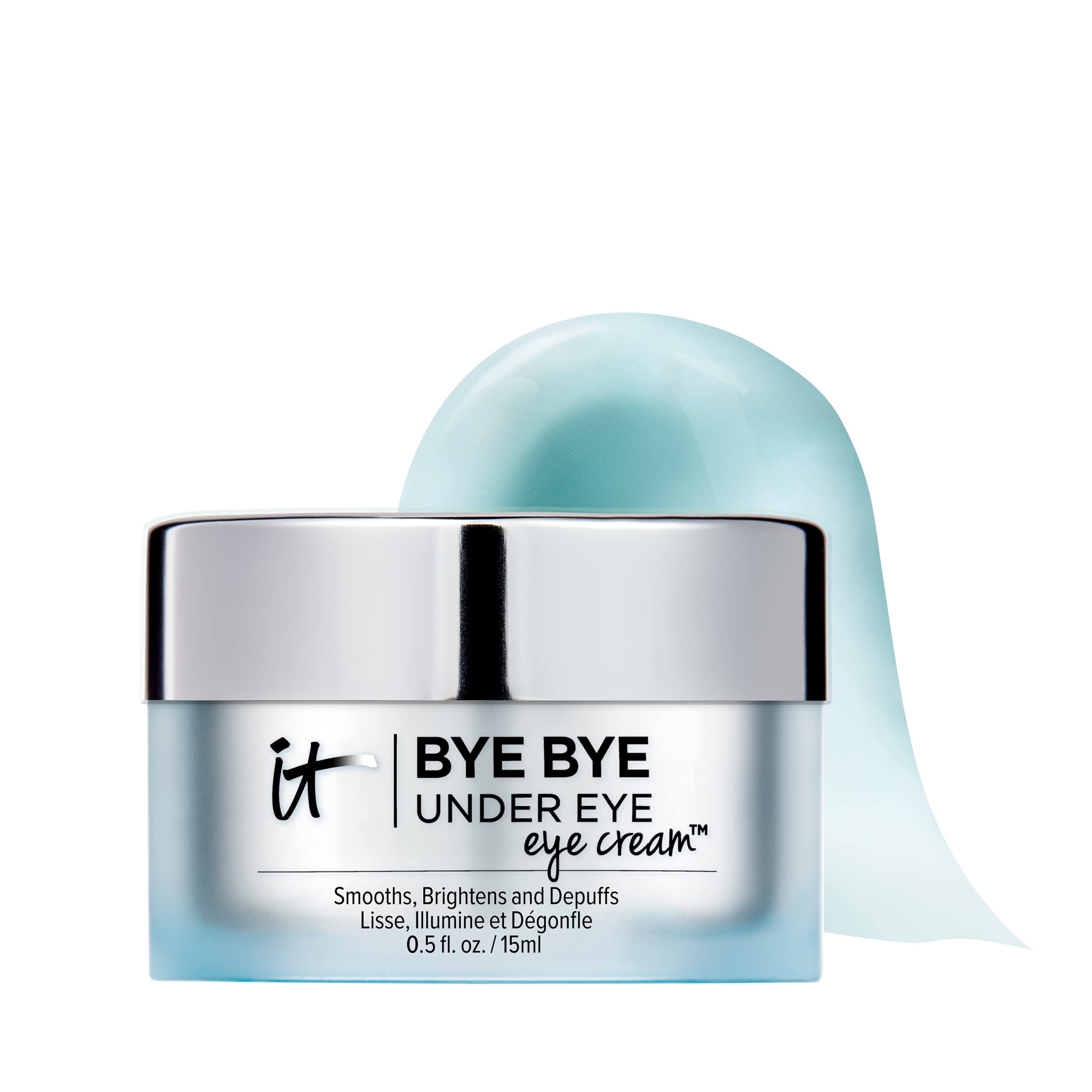 IT Cosmetics Bye Bye Under Eye Brightening Eye Cream for - Premium Selection Official Imagery - 2