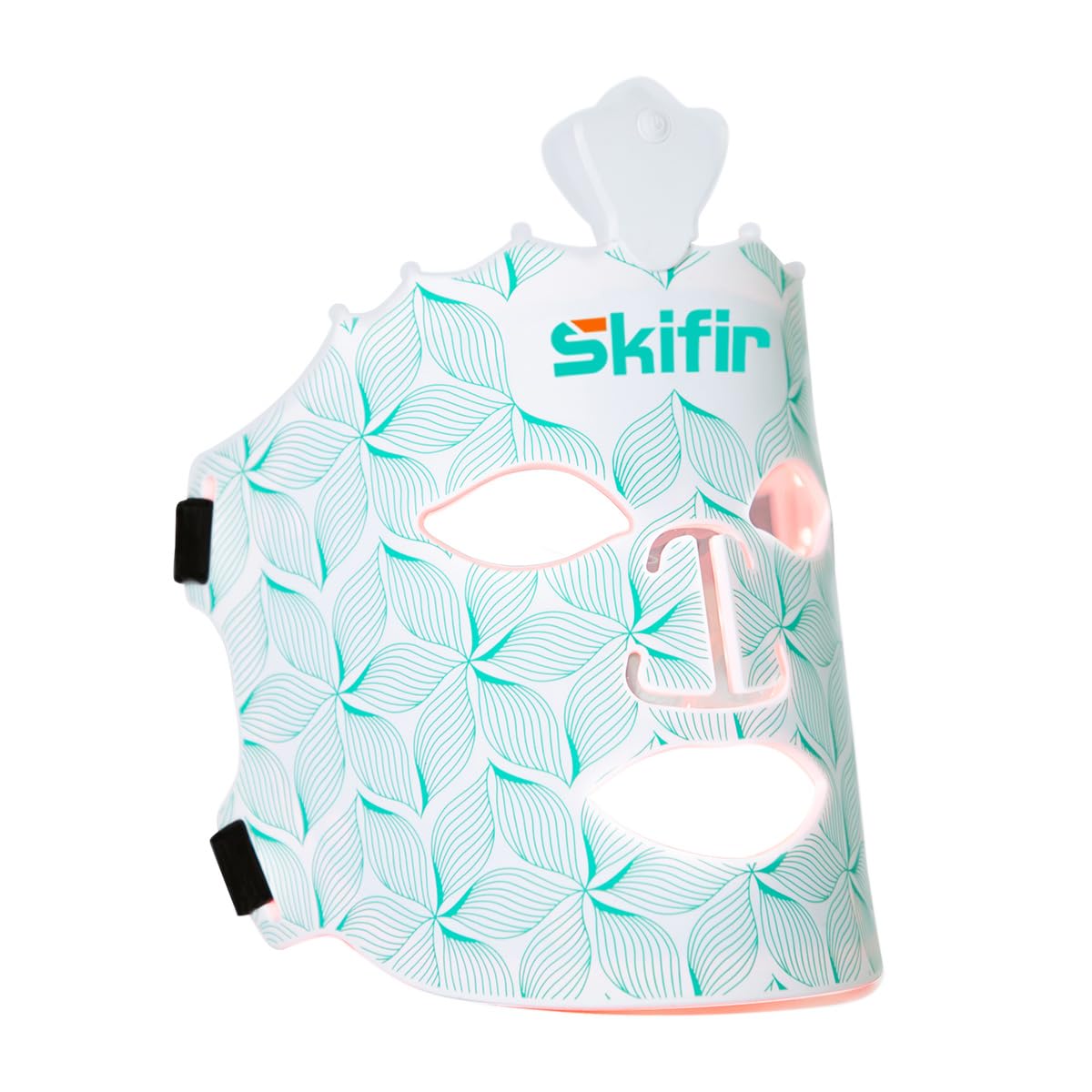 Wireless Photoelectric Beauty Red Light Mask Sustainable - skifir Official Imagery - 1