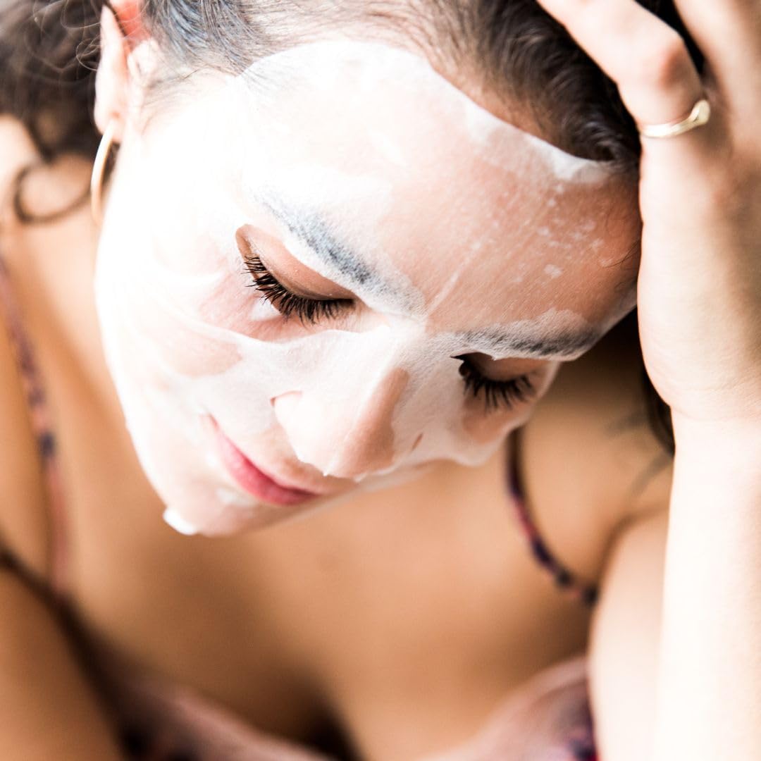 Organic Sheet Mask - ORGAID Official Imagery - 7