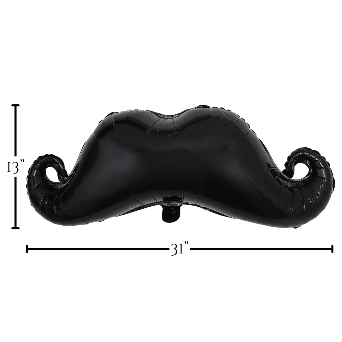 Mustache Party Supplies Set 7 Dessert Plates Napkins Table - HOME & HOOPLA Official Imagery - 8