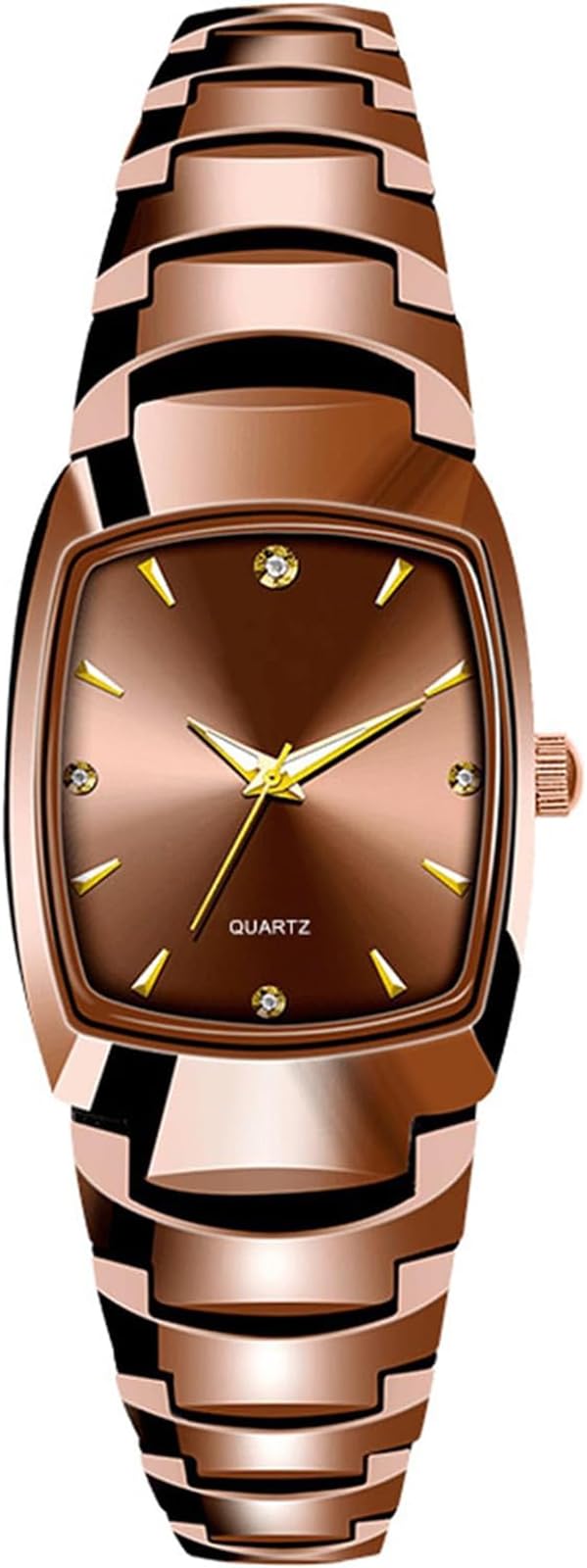 BESTKANG Watches for Women Small Square Face Ladies Watches - BESTKANG Official Imagery - 1