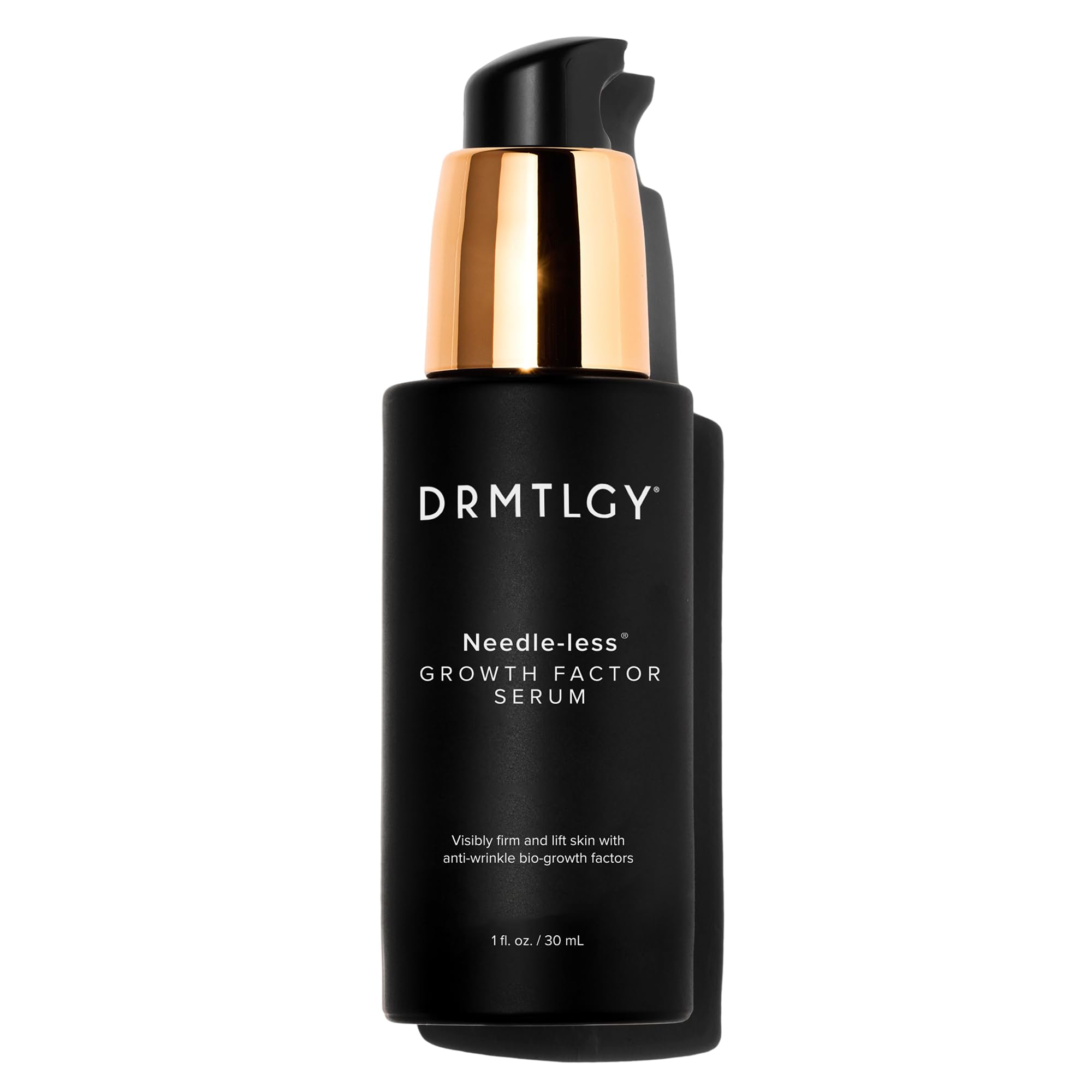 DRMTLGY Needle-less Growth Factor Serum | Firming Lifting Face - Product Imagery