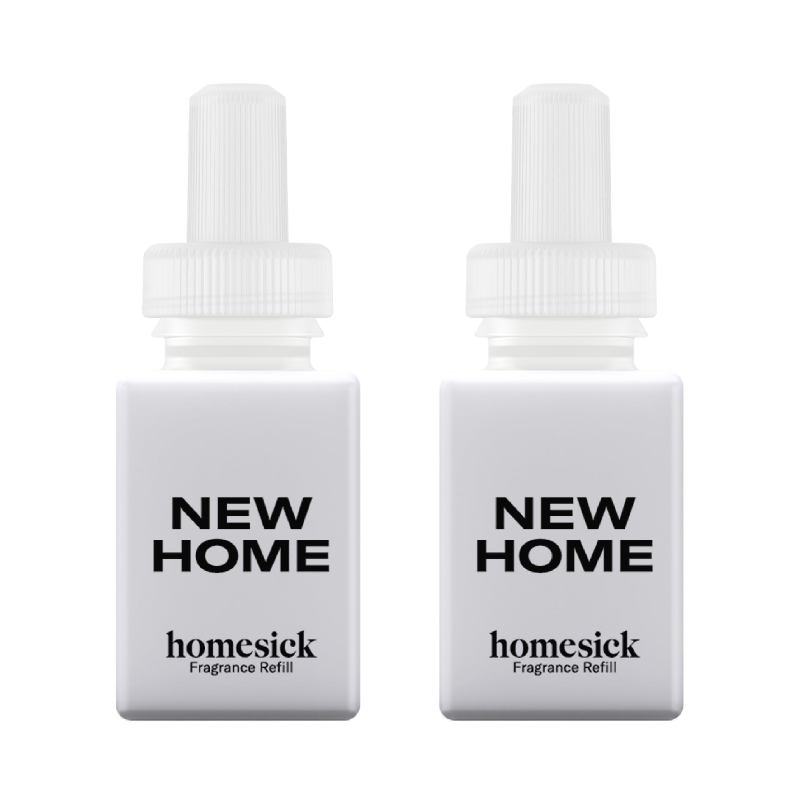 Pura x Homesick Home Diffuser Refill, 2 Pack, New Home - Pura Official Product View 1