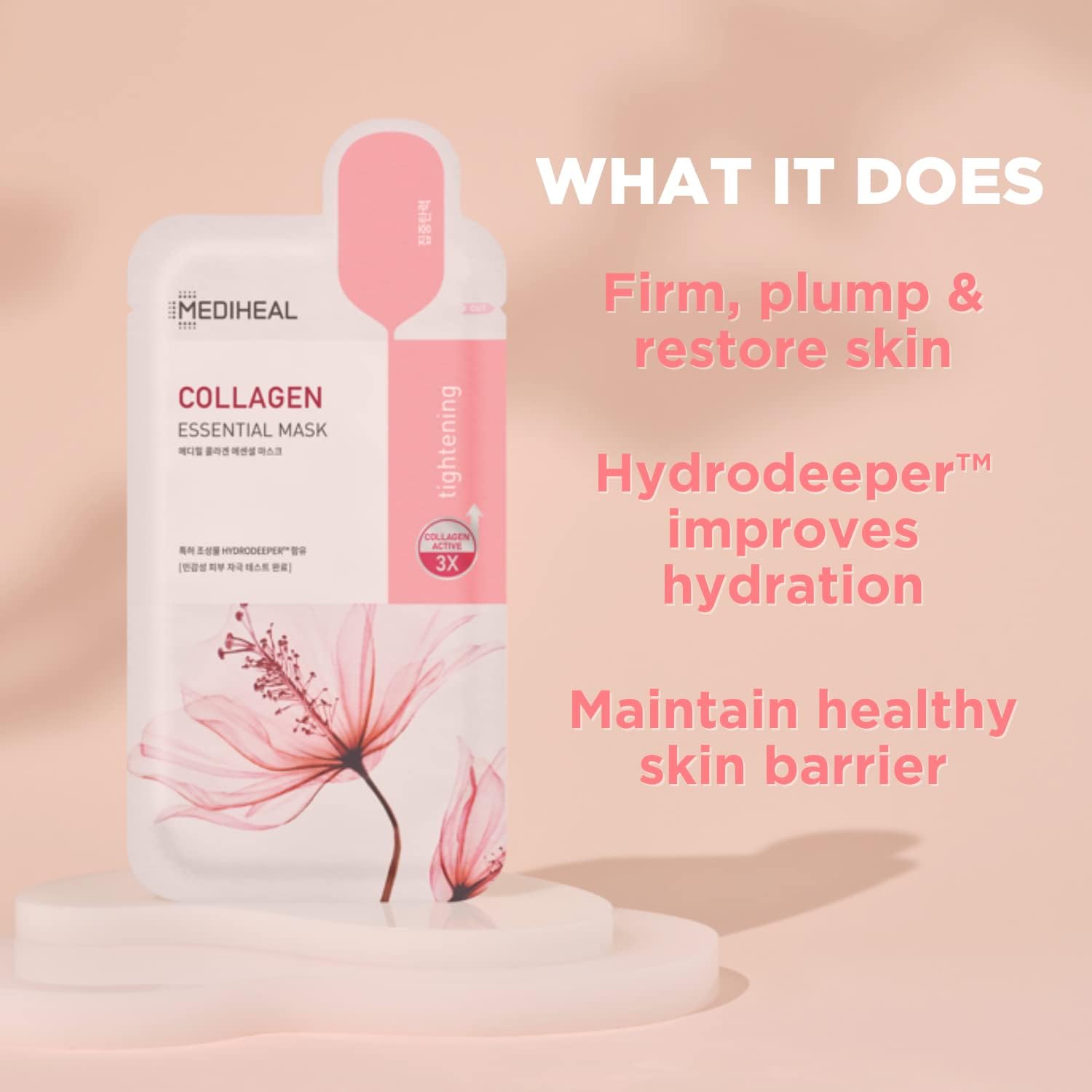MEDIHEAL Official Best Korean Sheet Mask - MEDIHEAL
