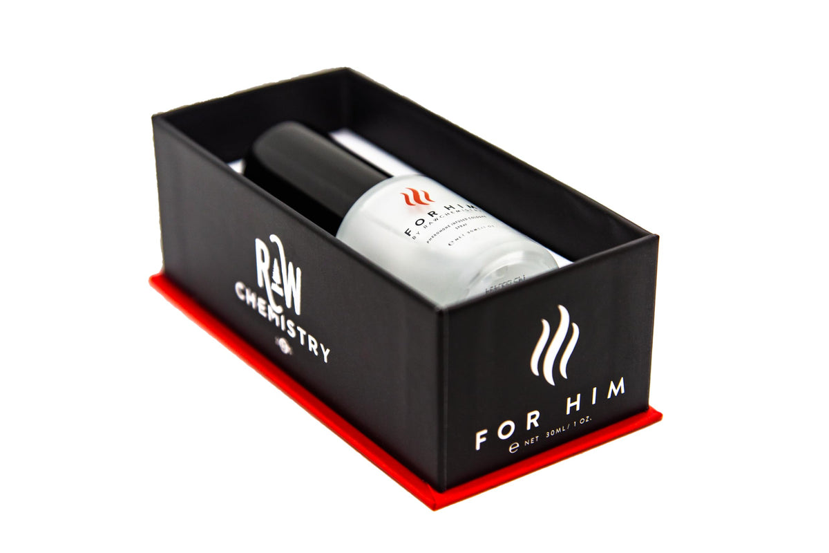 RawChemistry For Him Pheromone Infused Men s Cologne Long - RawChemistry Official Imagery - 5