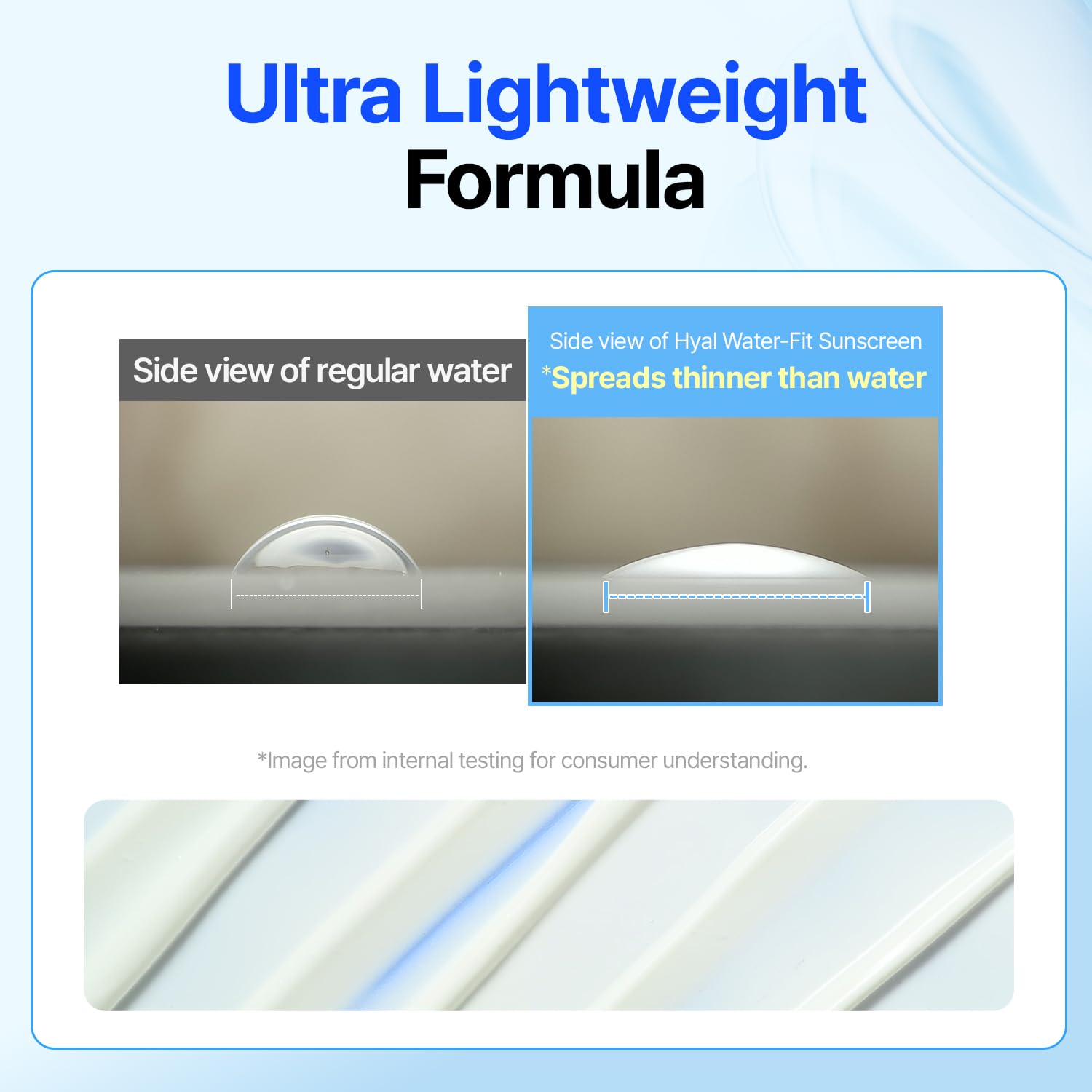 MAKE P REM Hyal Water Fit Face Body Sunscreen 3 38 fl oz - MAKEP:REM Official Product Imagery - 6