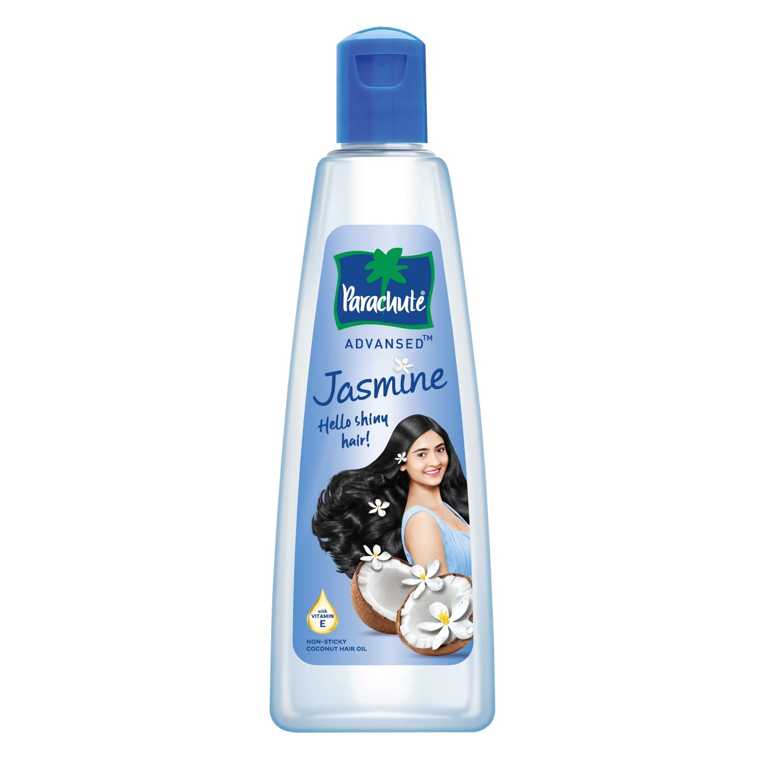 Parachute Advansed Jasmine Enriched Coconut Hair Oil with Vitamin - For Scalp - Parachute Advansed Official Product View 3