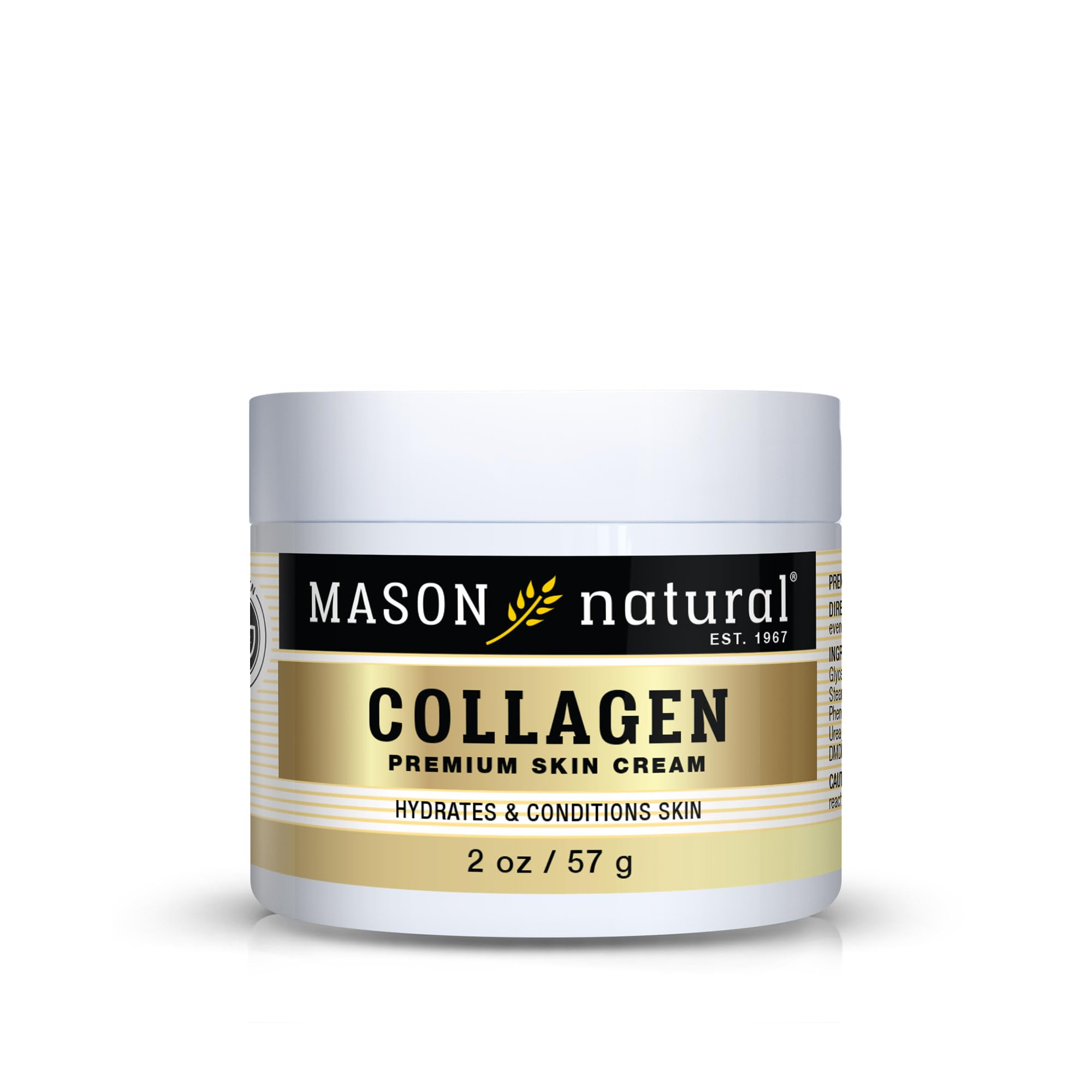 MASON NATURAL Collagen Premium Skin Cream - MASON NATURAL