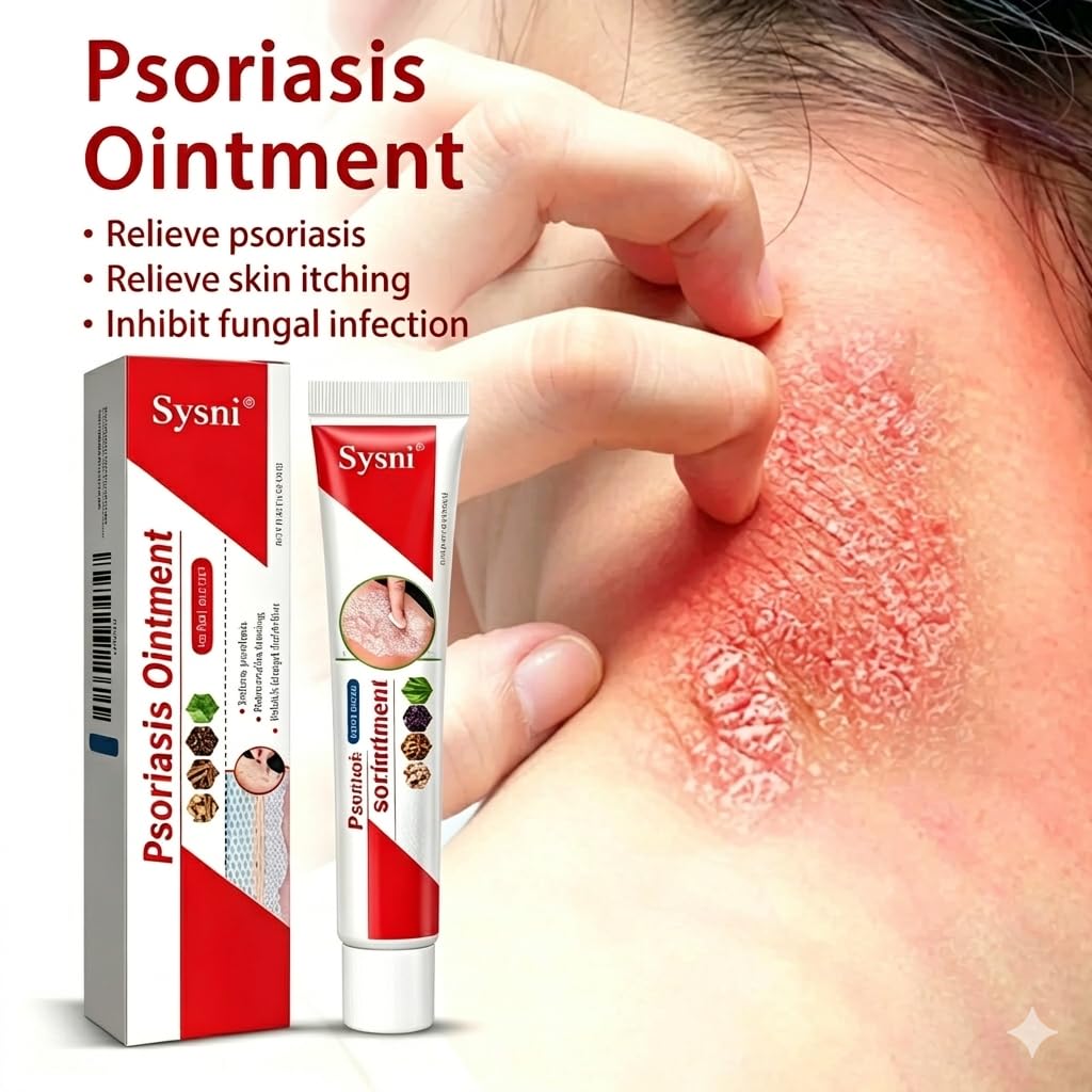 Herbal Moisturizing Cream Lightweight Botanical Formula for - Sysni Official Imagery - 8