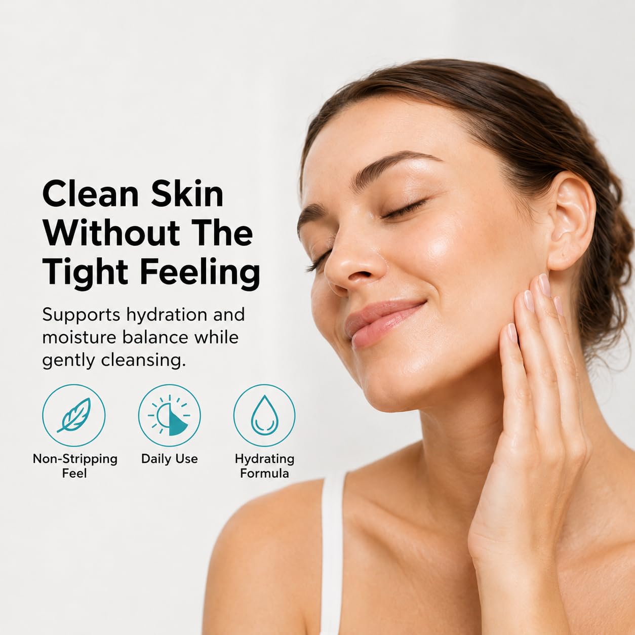Global Beauty Care Smooth &amp; Lift Collagen Facial Cleanser - Global Beauty Care