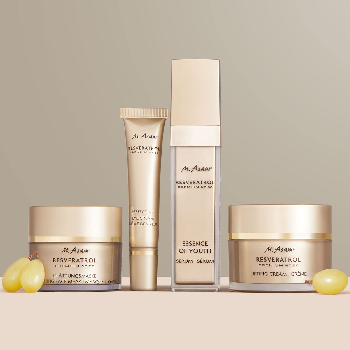 M Asam Resveratrol Premium NT50 Perfecting Eye Cream - M. Asam Official Imagery - 7