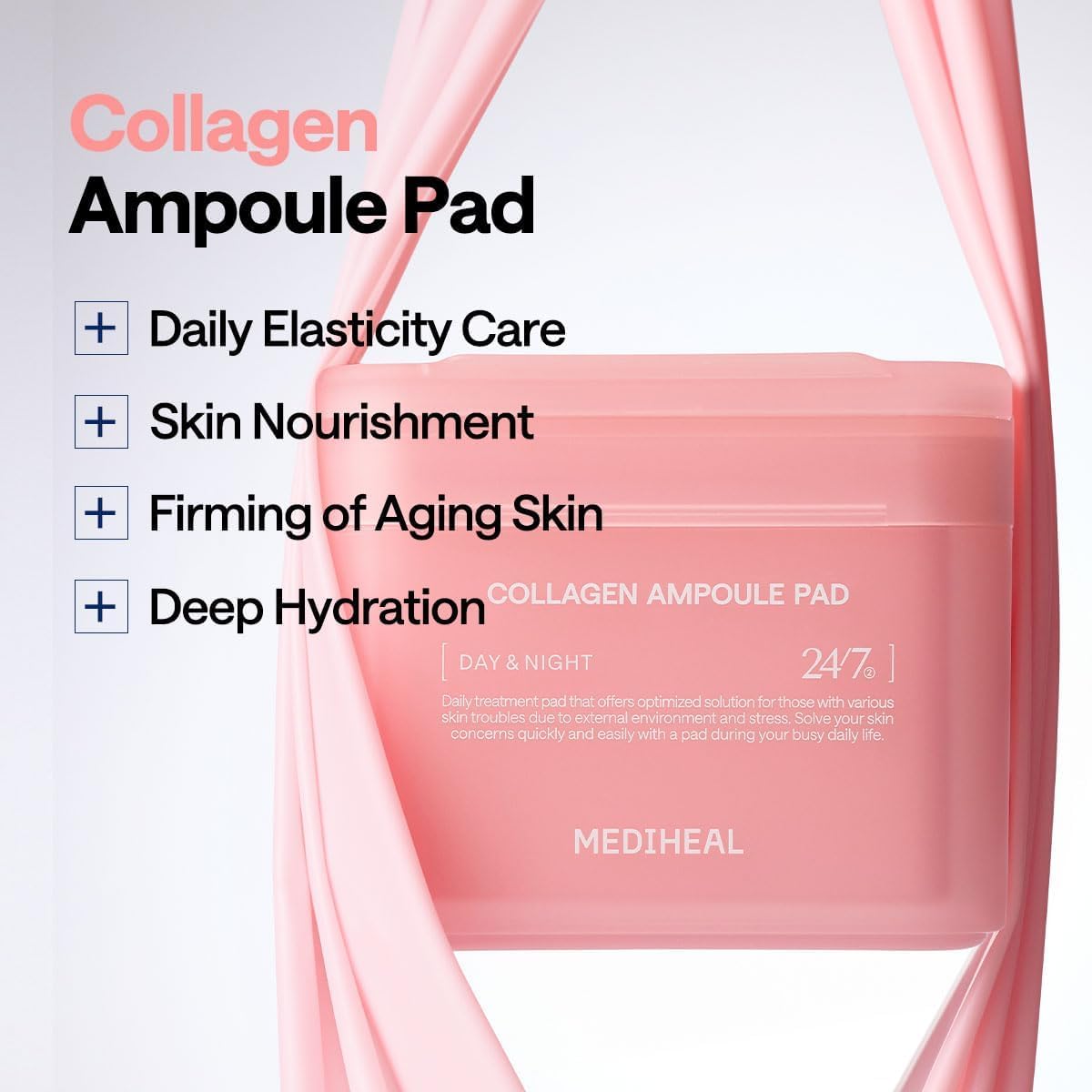 MEDIHEAL Toner Pads - MEDIHEAL