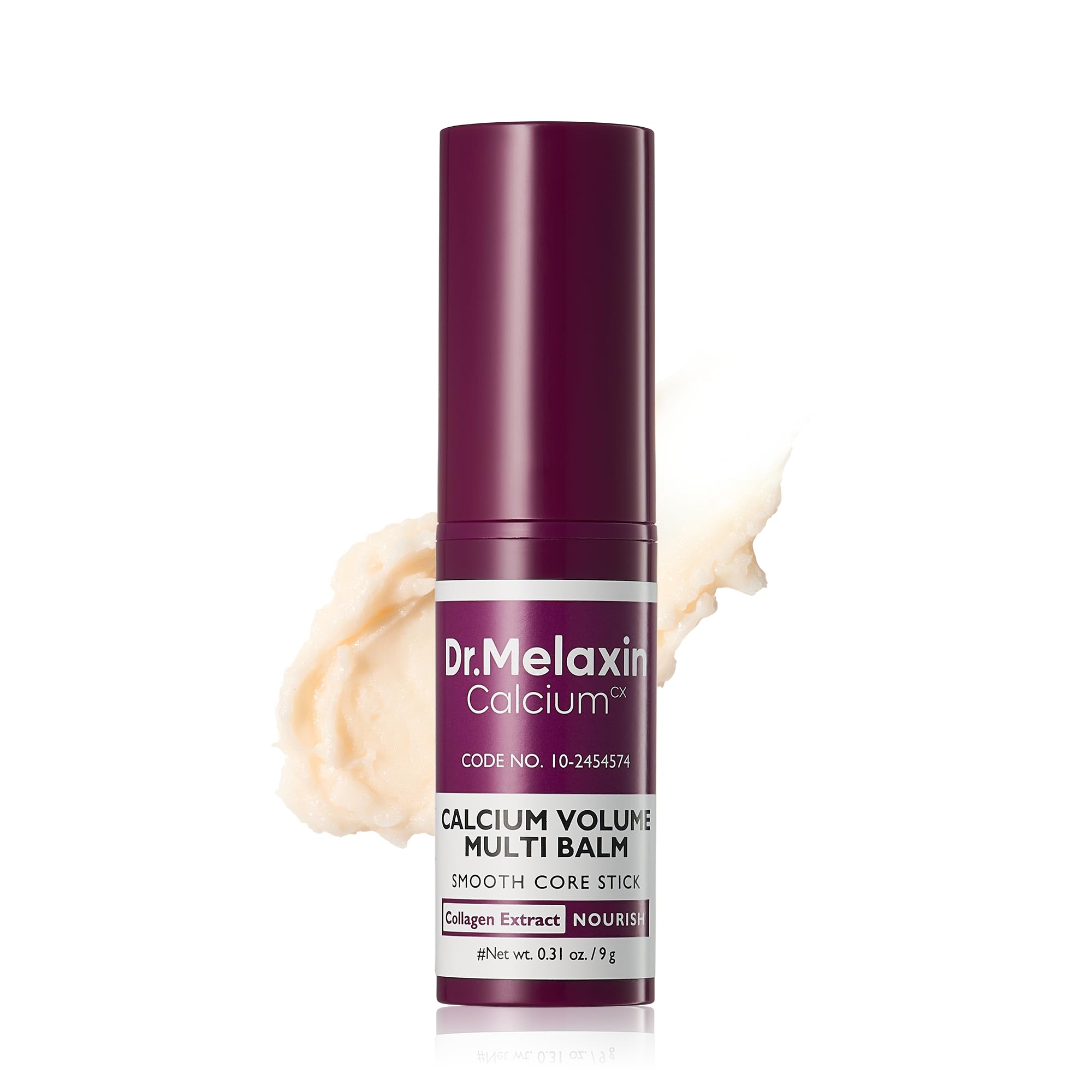 Dr.Melaxin Collagen Multi Balm Stick, Calcium &amp; Adenosine - Dr.Melaxin
