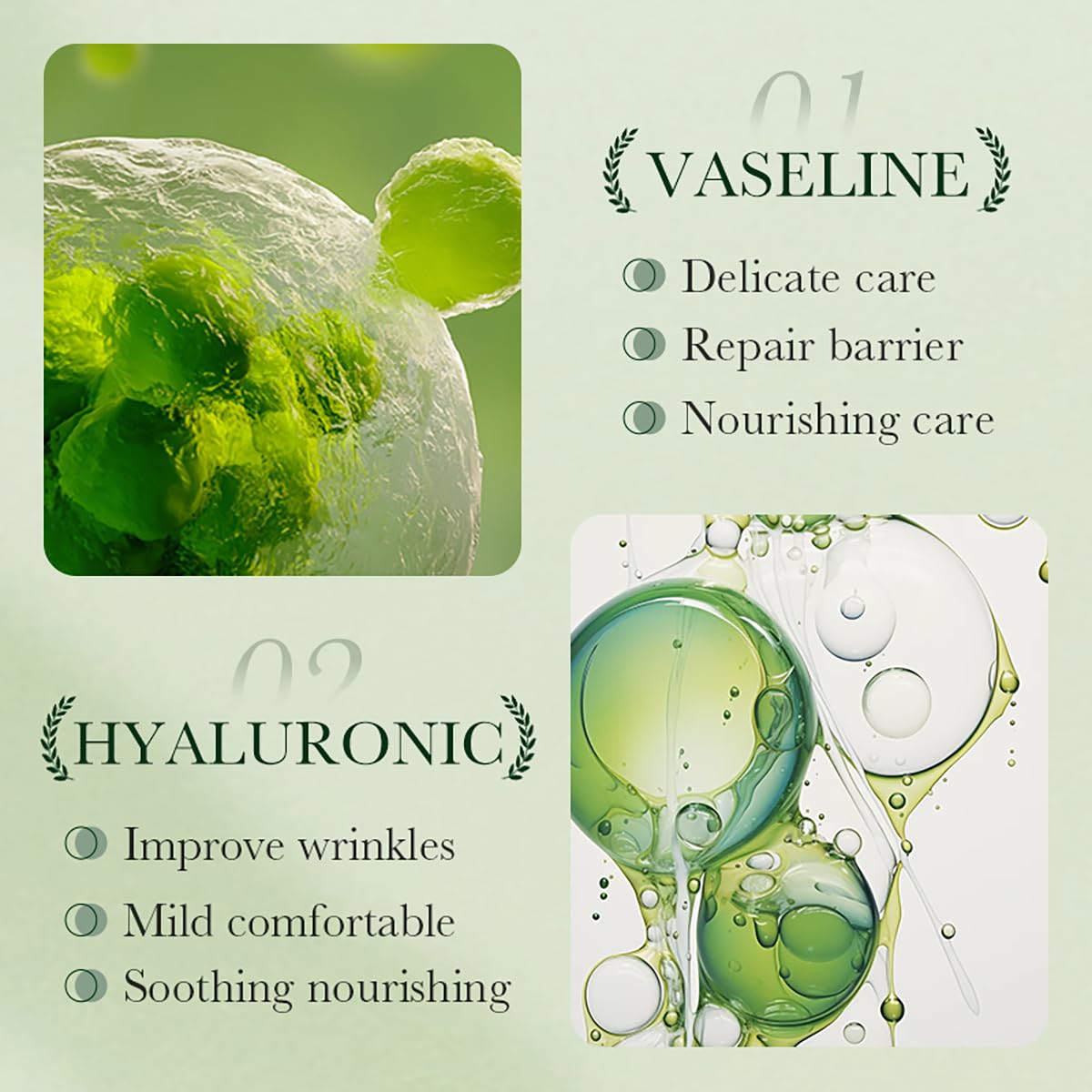 12pcs Avocado Skincare Kit with Facial Cleanser Toner Lotion - YJXFCBQIC Official Imagery - 4