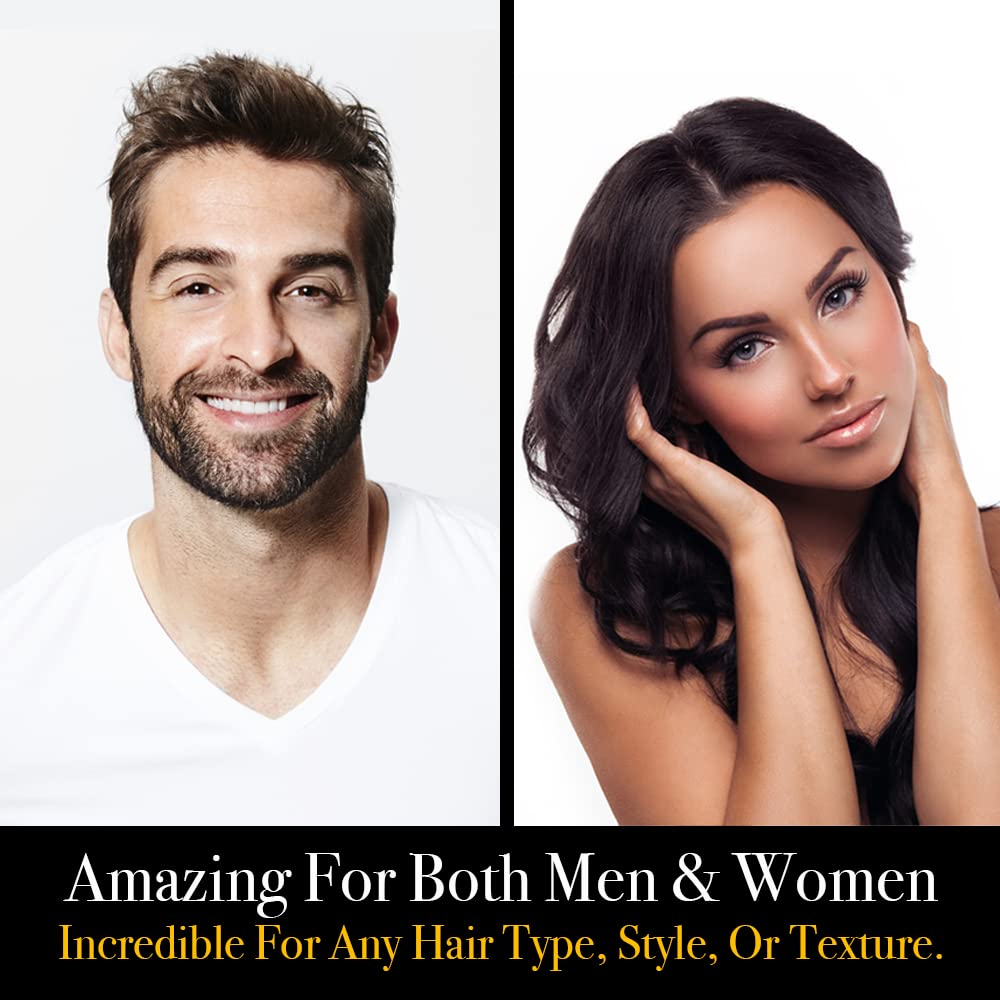Pete Pedro Treat Argan Oil Moisturizing Strengthening Hair - Pete & Pedro Official Imagery - 4