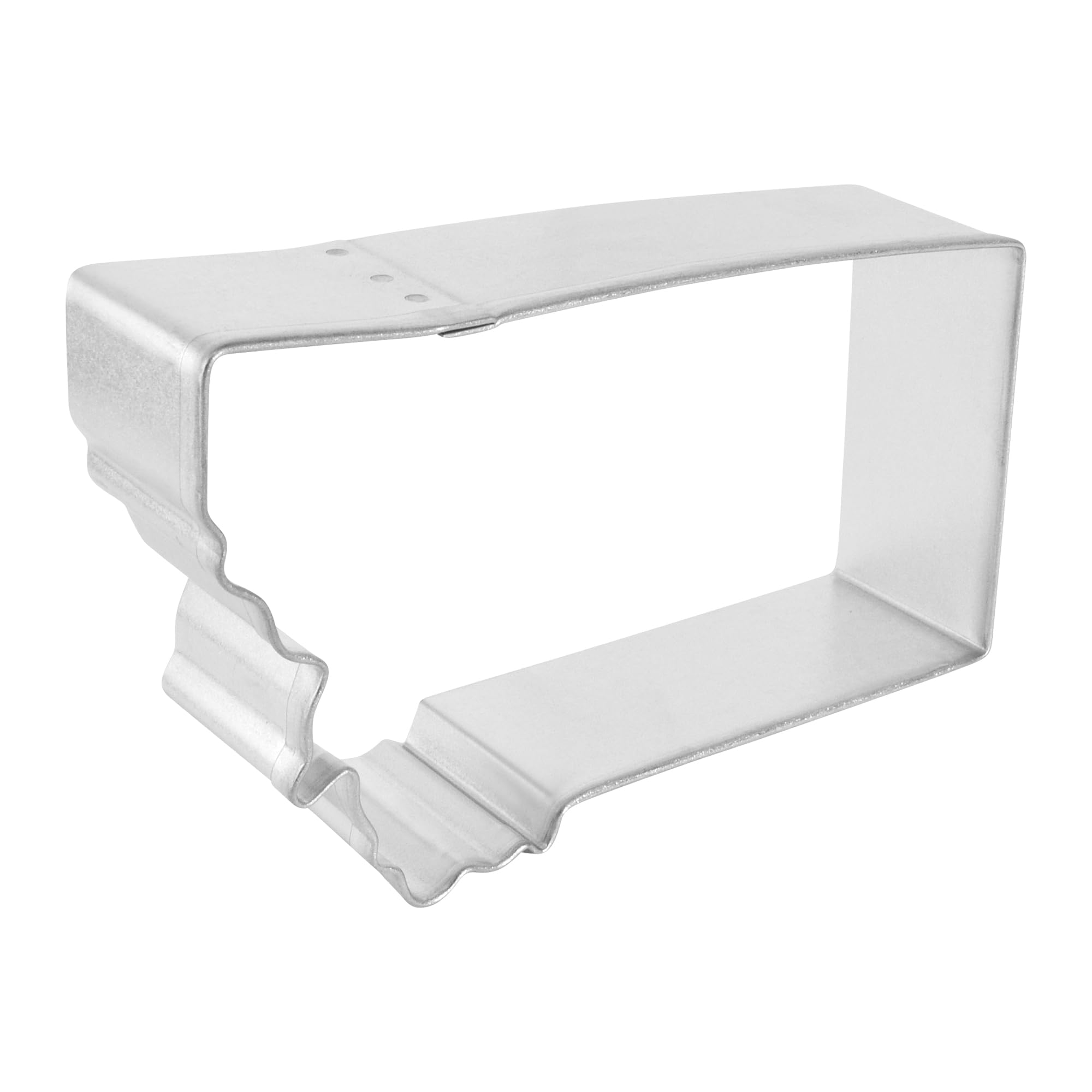 R&M Montana State Cookie Cutter in Durable, Economical, Tinplated Stee - View 2