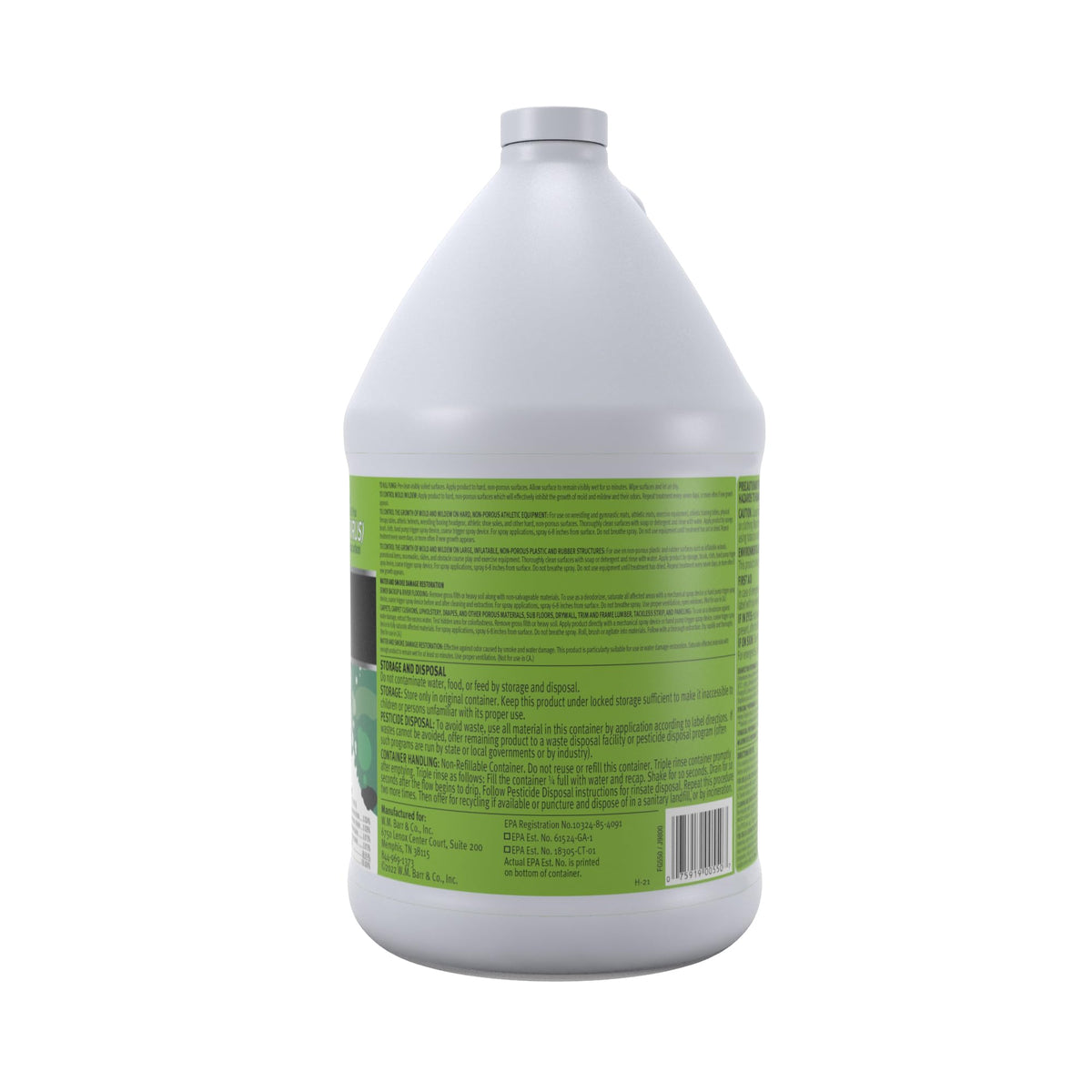 Mold Armor Mold Preventer Disinfectant and Flood Cleanup 1 - Mold Armor Official Imagery - 4