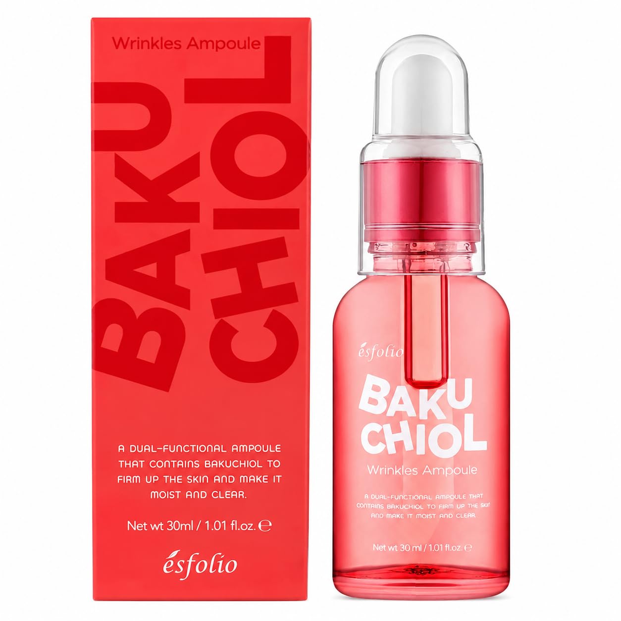 Esfolio Made in Korea Ampoule Series – Hydrating &amp; - esfolio