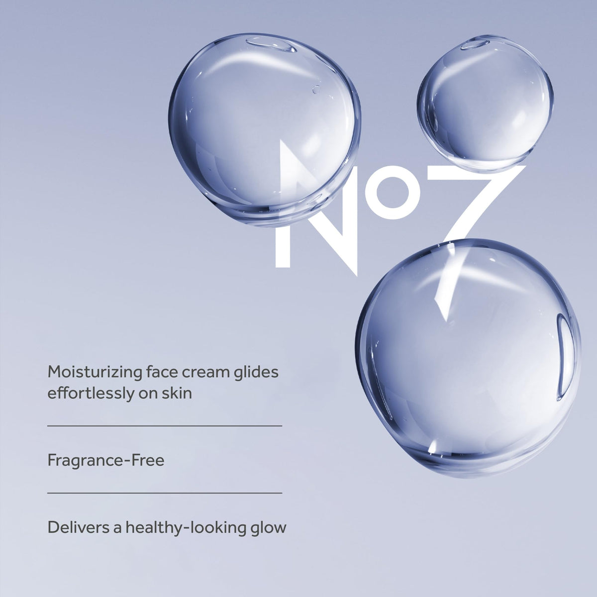 No7 Prime Forever Weightless Gel Face Moisturizer Hyaluronic - No7 Official Imagery - 6
