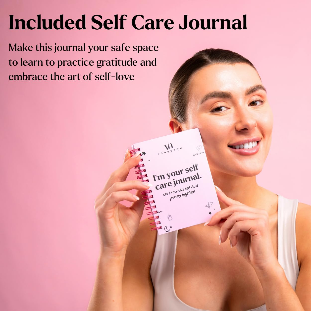 Spa Gifts for Women - Self Care Spa Kit - Skin Care Sets for Women (8 Pcs)