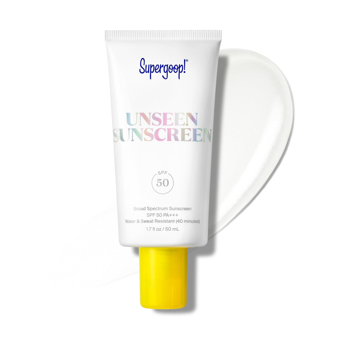 Supergoop Unseen Sunscreen - Premium Selection Official Imagery - 2
