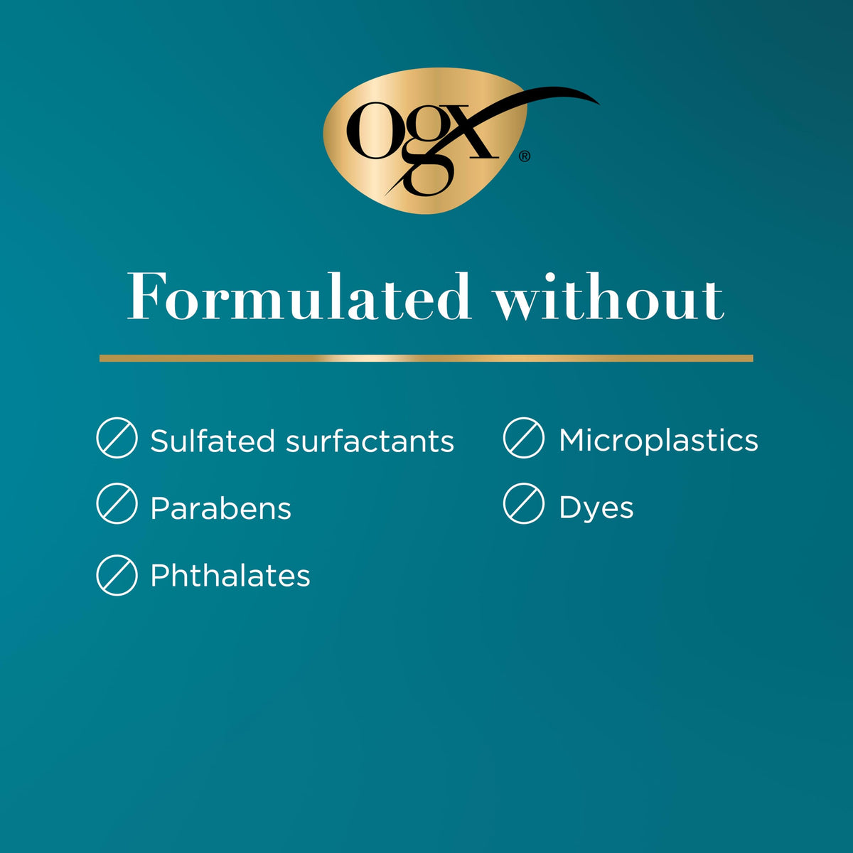 OGX Renewing Argan Oil of Morocco Shampoo Conditioner 2 x 25 - OGX Official Imagery - 6