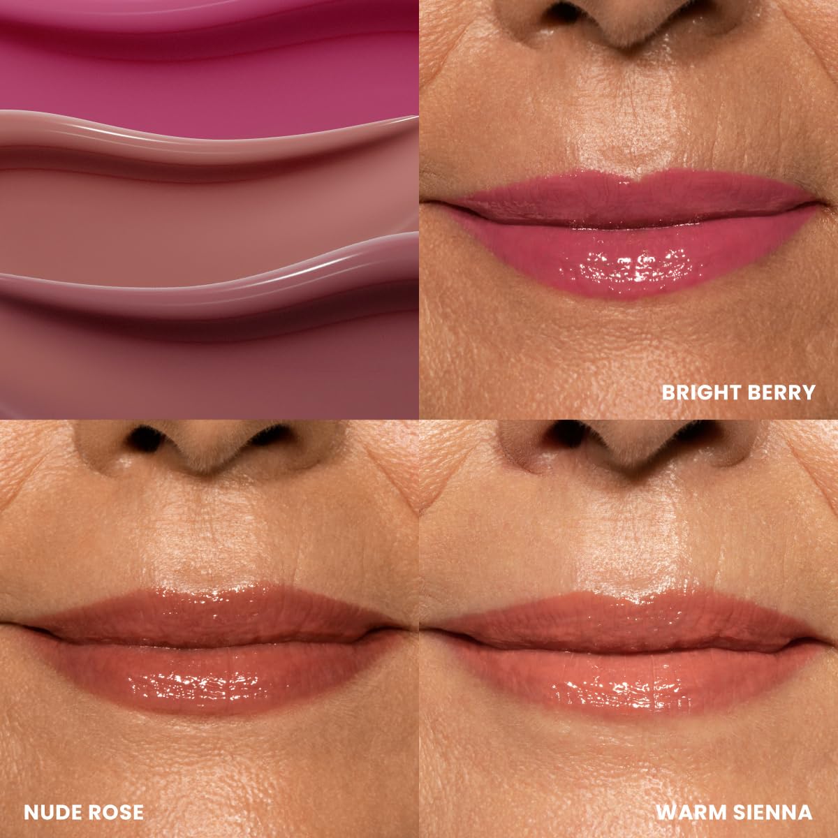PRIME PROMETICS PrimeLip SPF 35 Lip Oil for Mature Women - PRIME PROMETICS Official Imagery - 7
