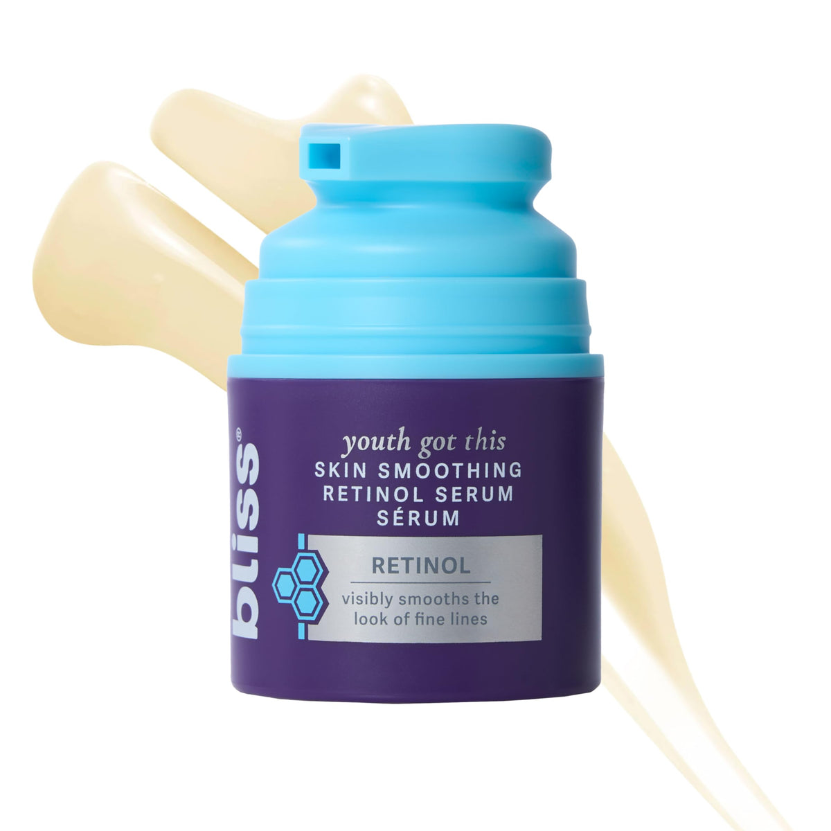 Bliss Youth Got This Retinol Smoothing Face Serum - Bliss Official Imagery - 2