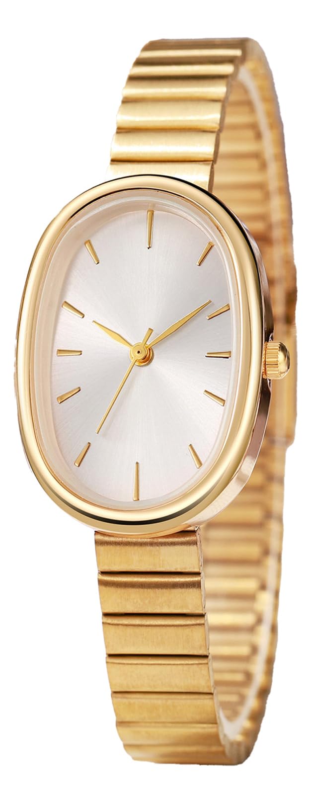 BESTKANG Oval Ultrathin Waterproof Ladies Wrist Watch for - BESTKANG Official Imagery - 1