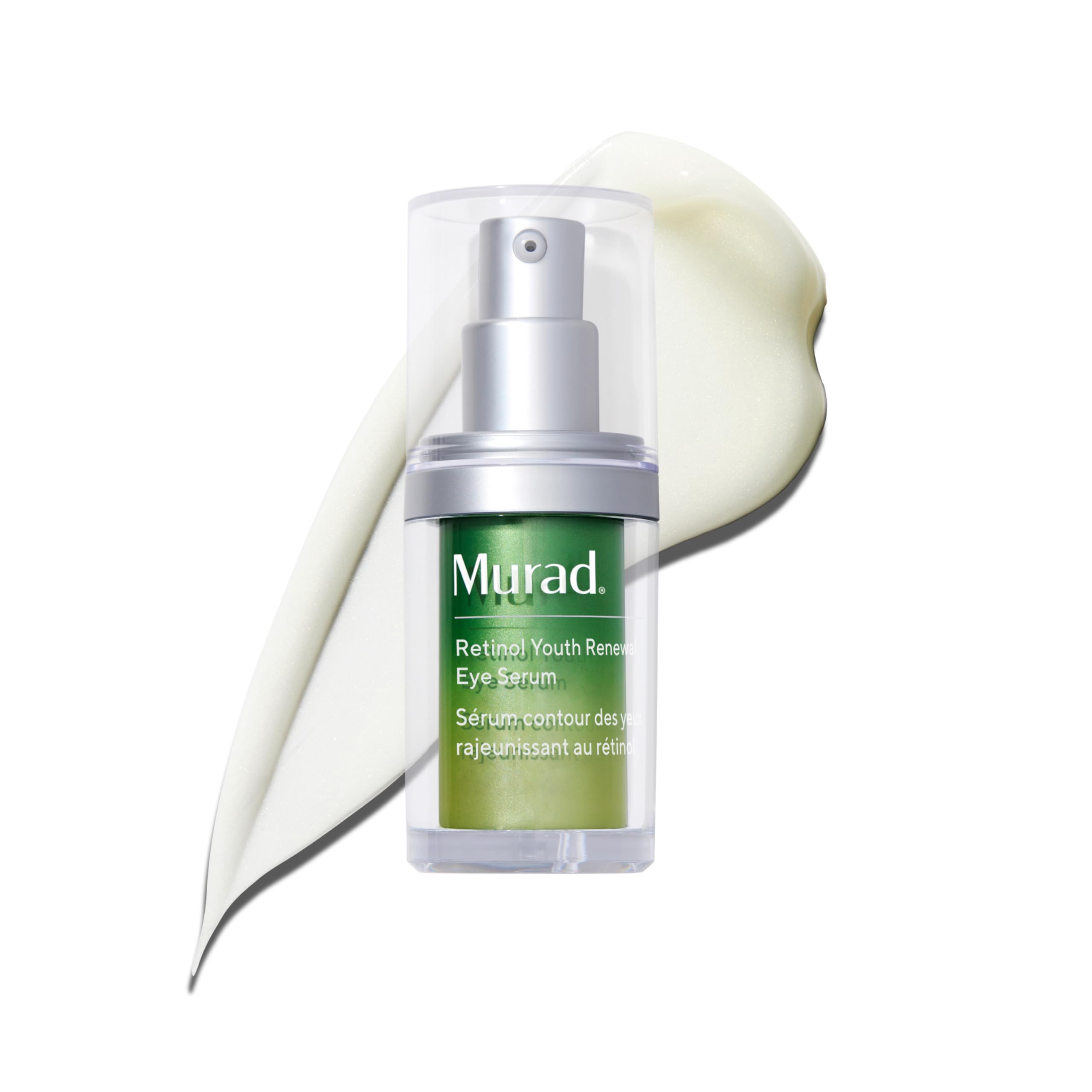 Murad Retinol Youth Renewal Eye Serum - Premium Selection Official Imagery - 2