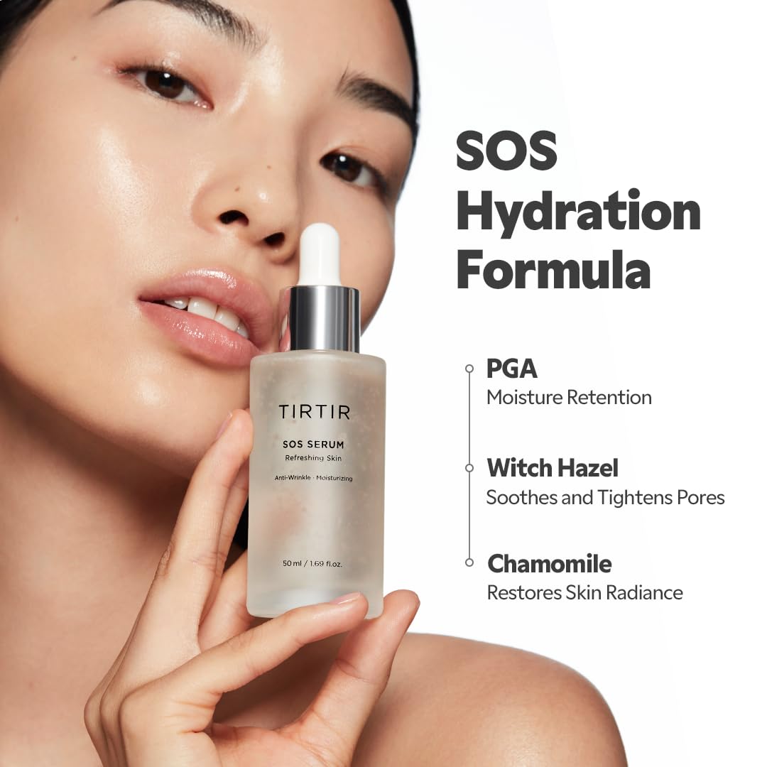 TIRTIR SOS Serum - TIRTIR
