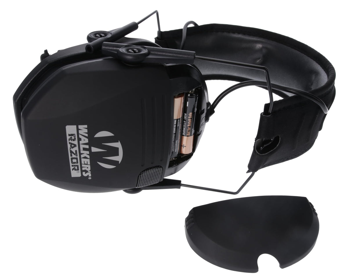 Walker s Razor Slim Electronic Muff - Premium Selection Official Imagery - 8