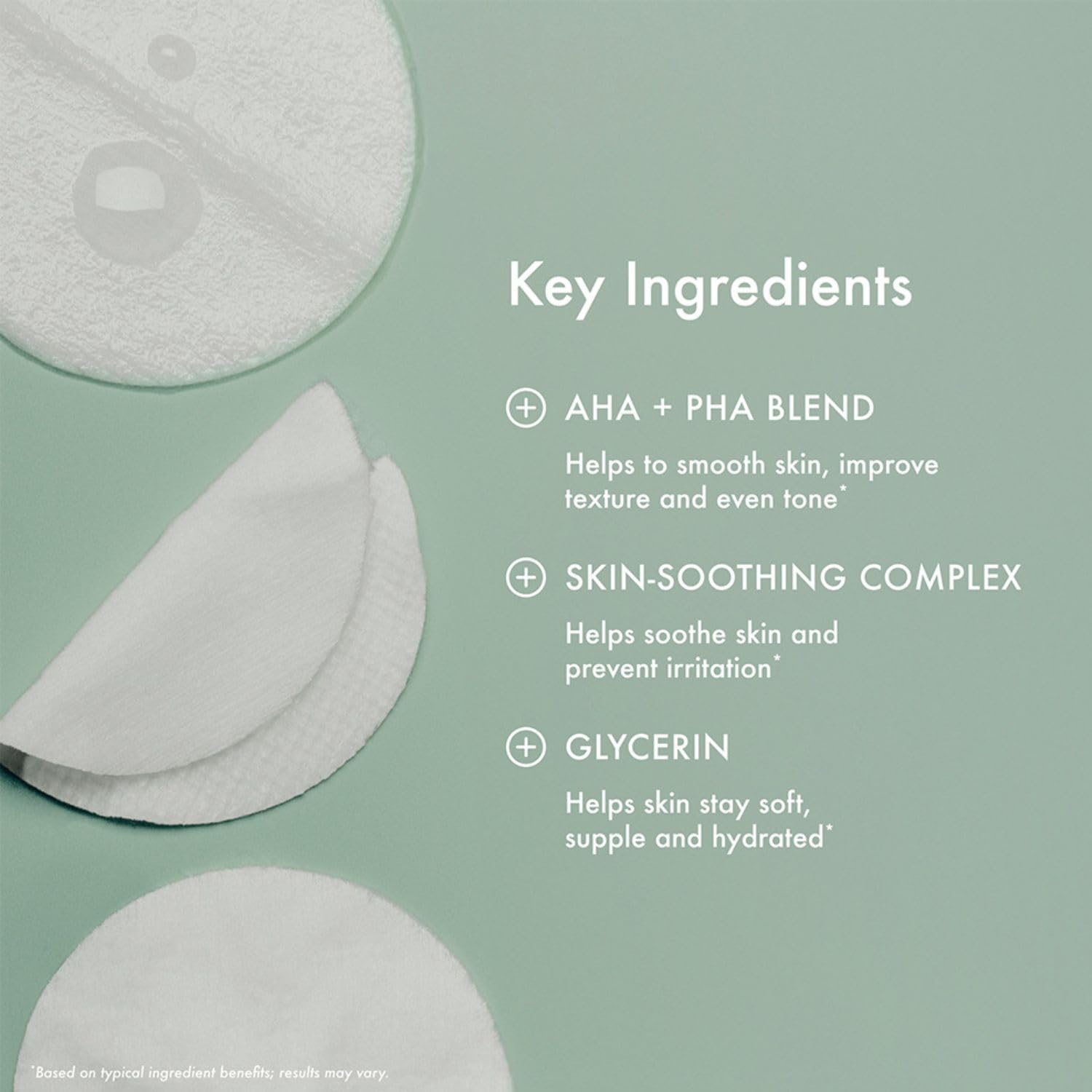 Summer Fridays Gentle Reset Daily Exfoliating Toner Pads - Summer Fridays Official Imagery - 6