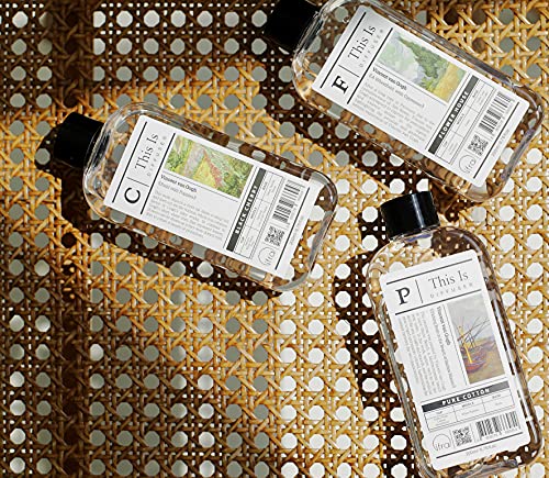 This Is Reed Diffuser Refill Scented Fragrance Perfume Home - Product Imagery